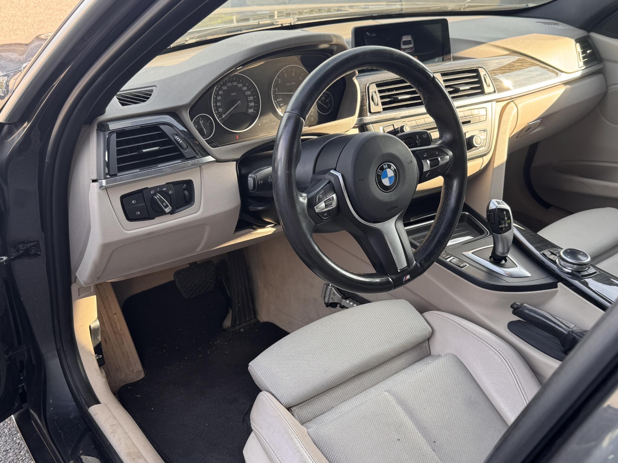 Foto van BMW 320i