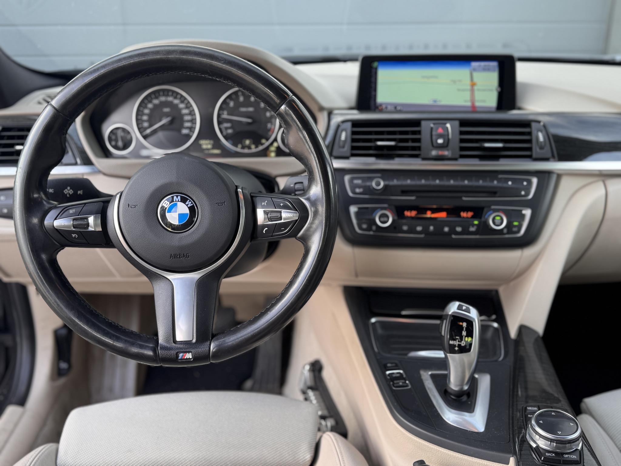 Foto van BMW 320i
