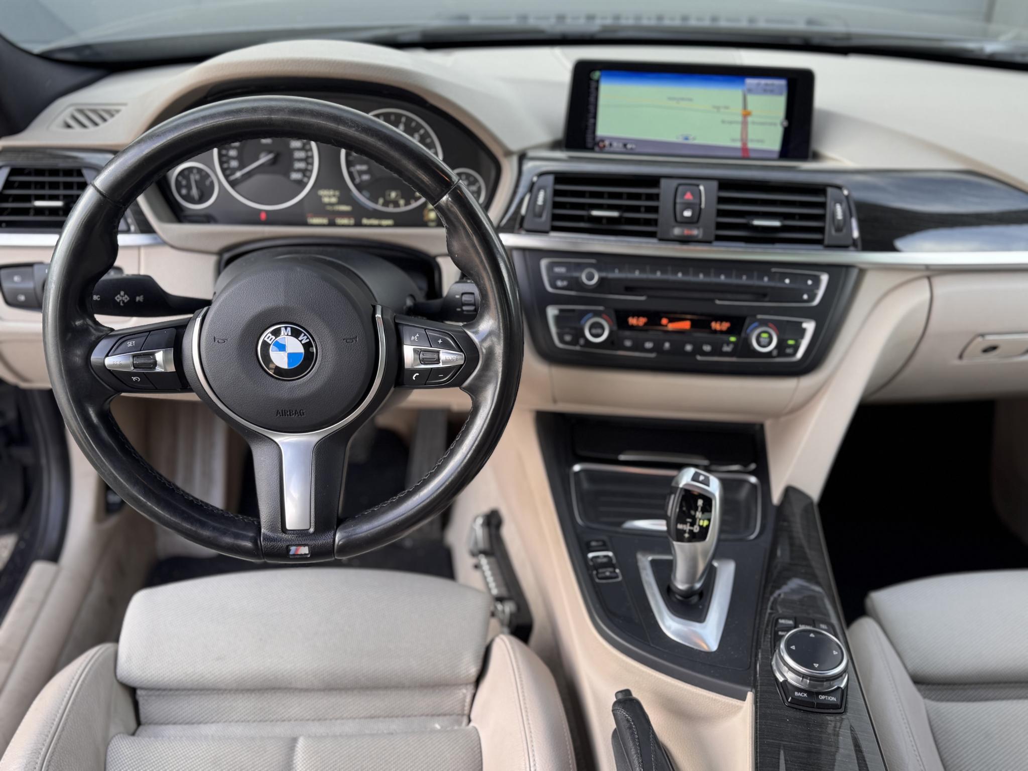 Foto van BMW 320i