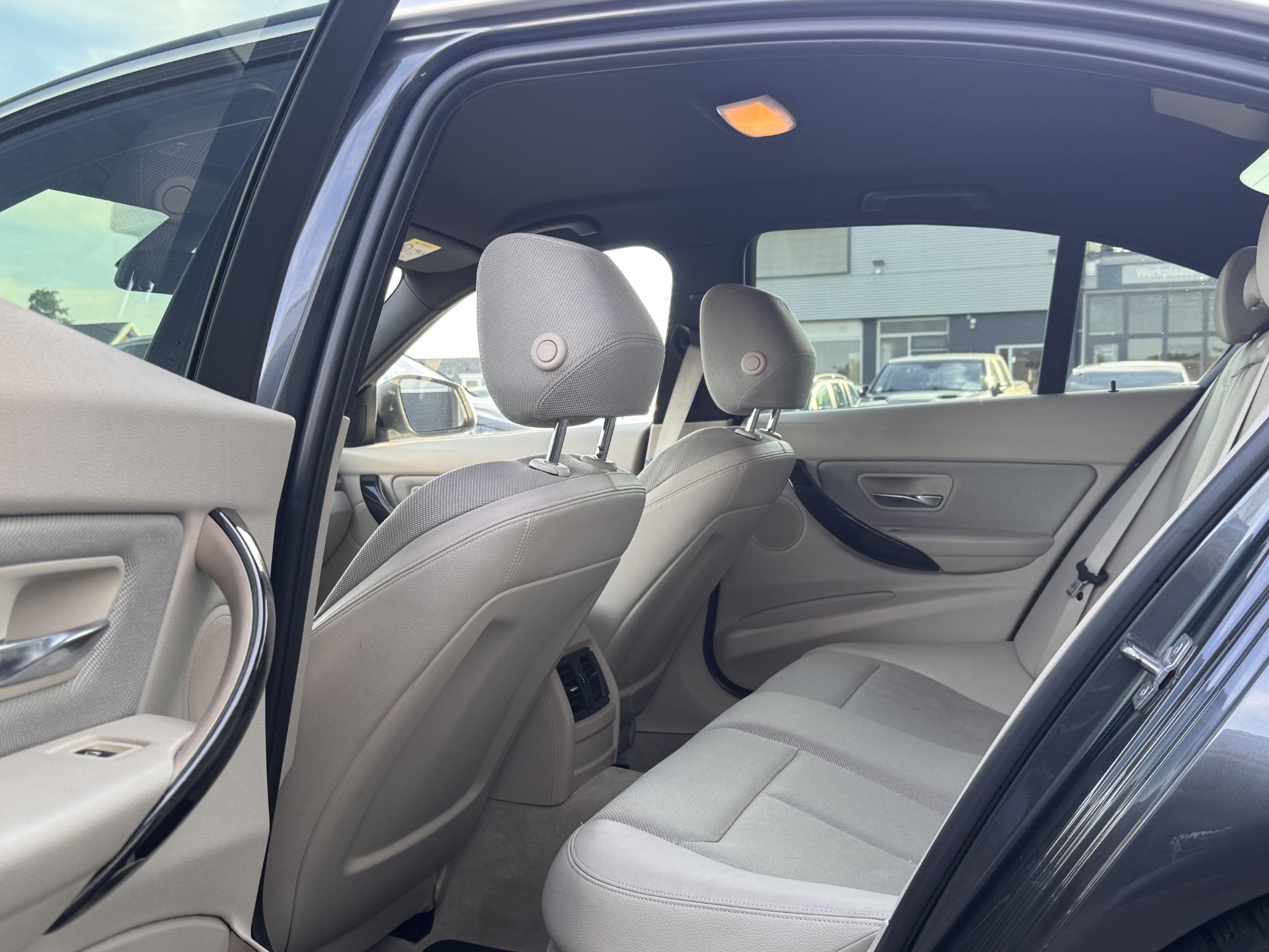 Foto van BMW 320i