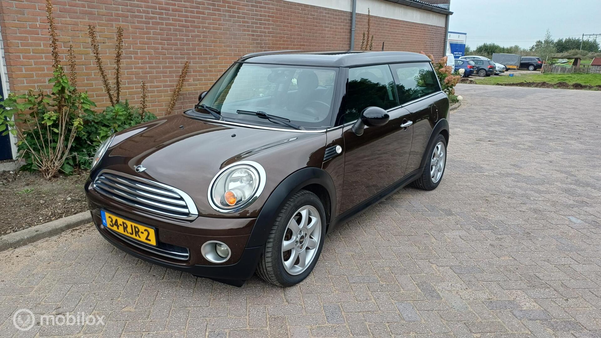 Foto van Mini Mini Cooper Clubman