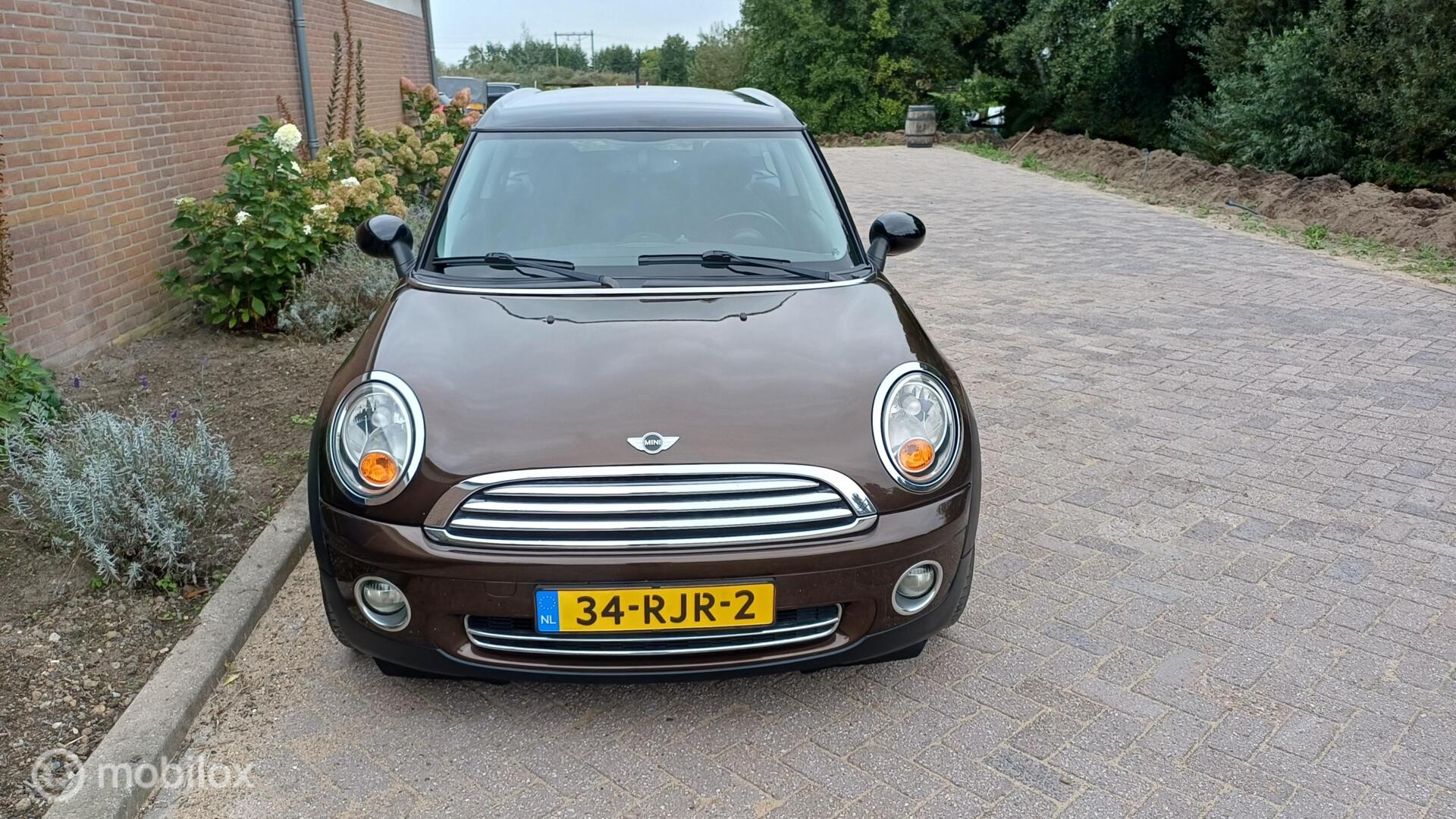 Foto van Mini Mini Cooper Clubman