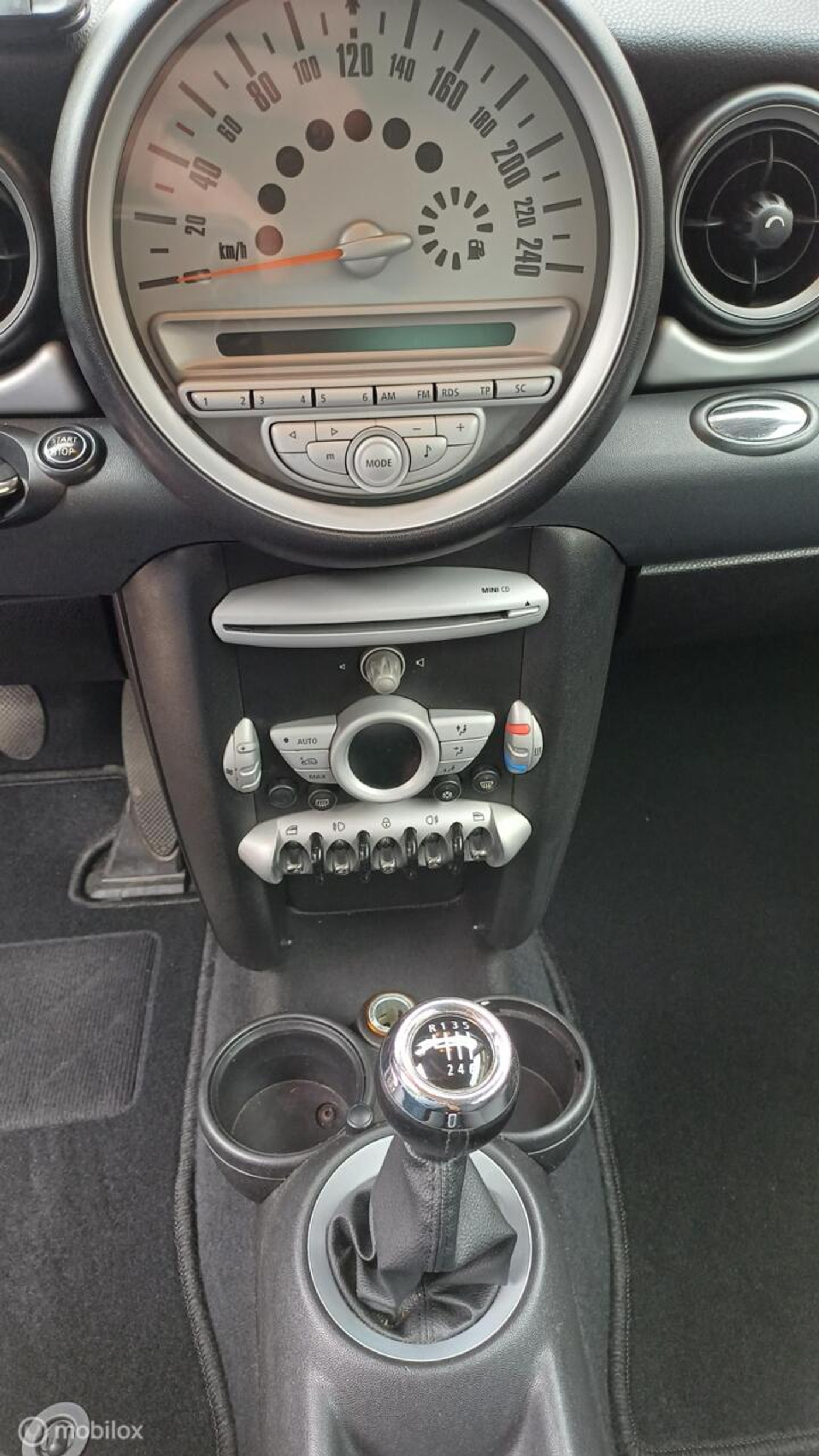 Foto van Mini Mini Cooper Clubman