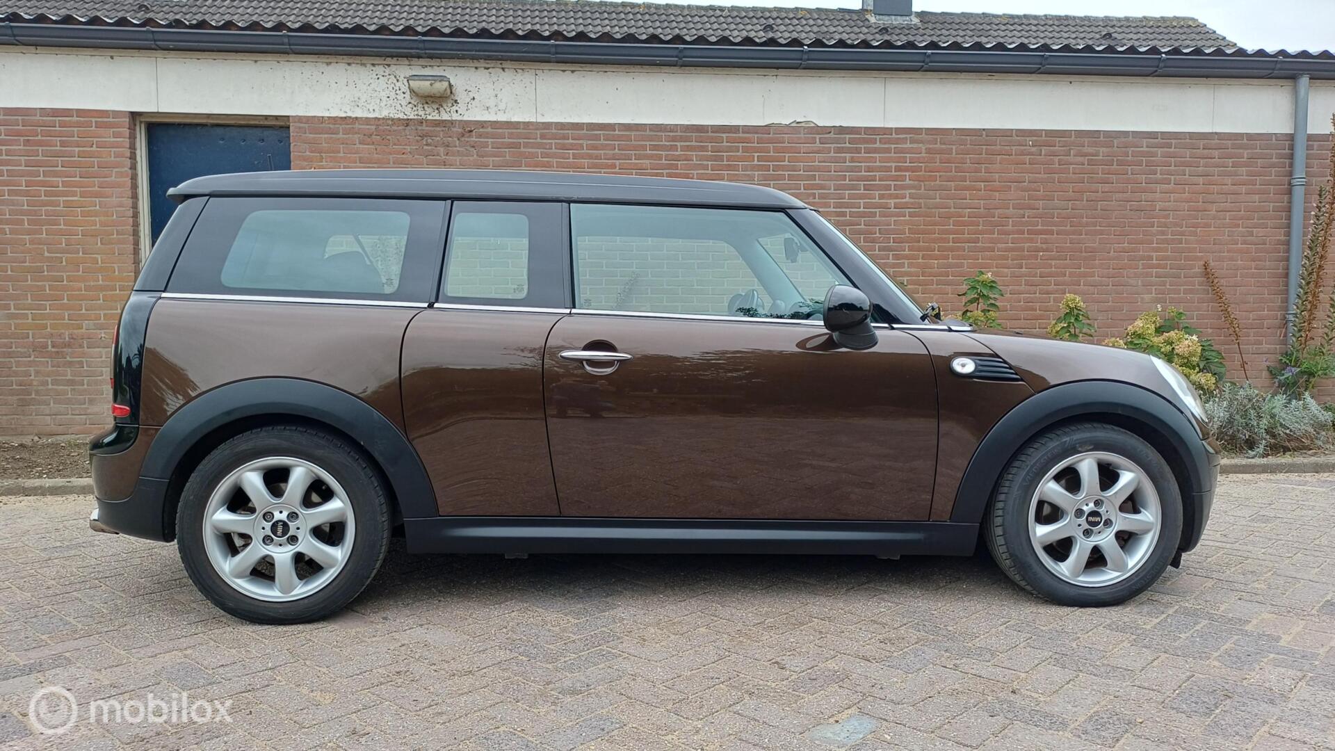 Foto van Mini Mini Cooper Clubman