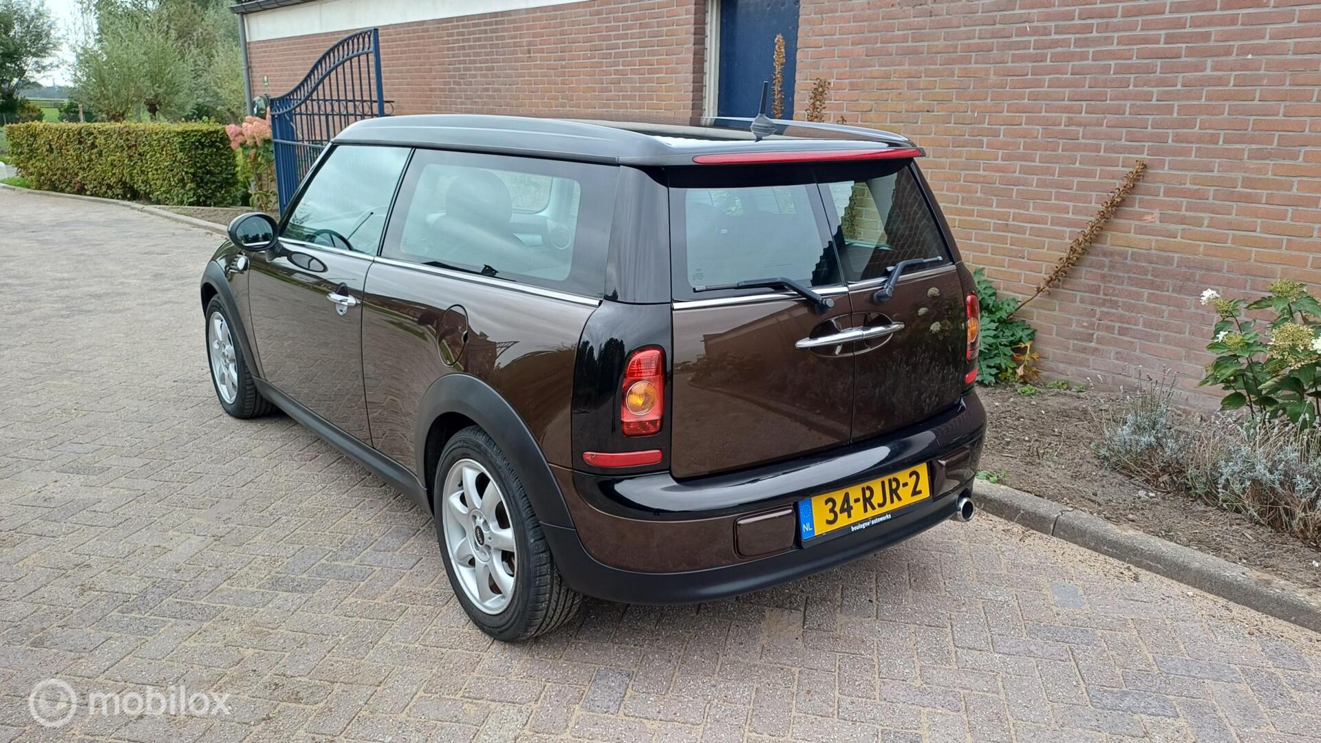 Foto van Mini Mini Cooper Clubman