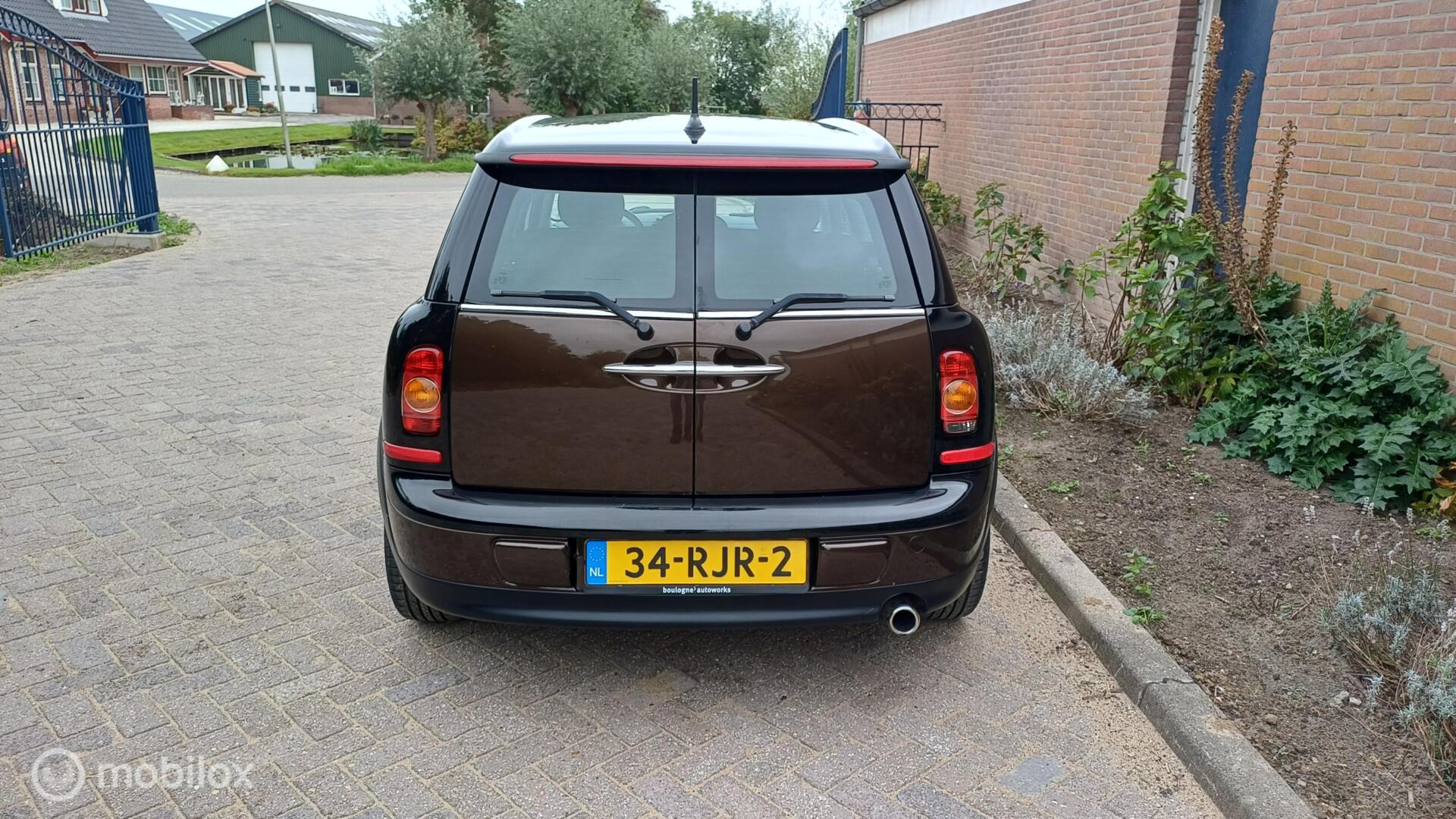 Foto van Mini Mini Cooper Clubman
