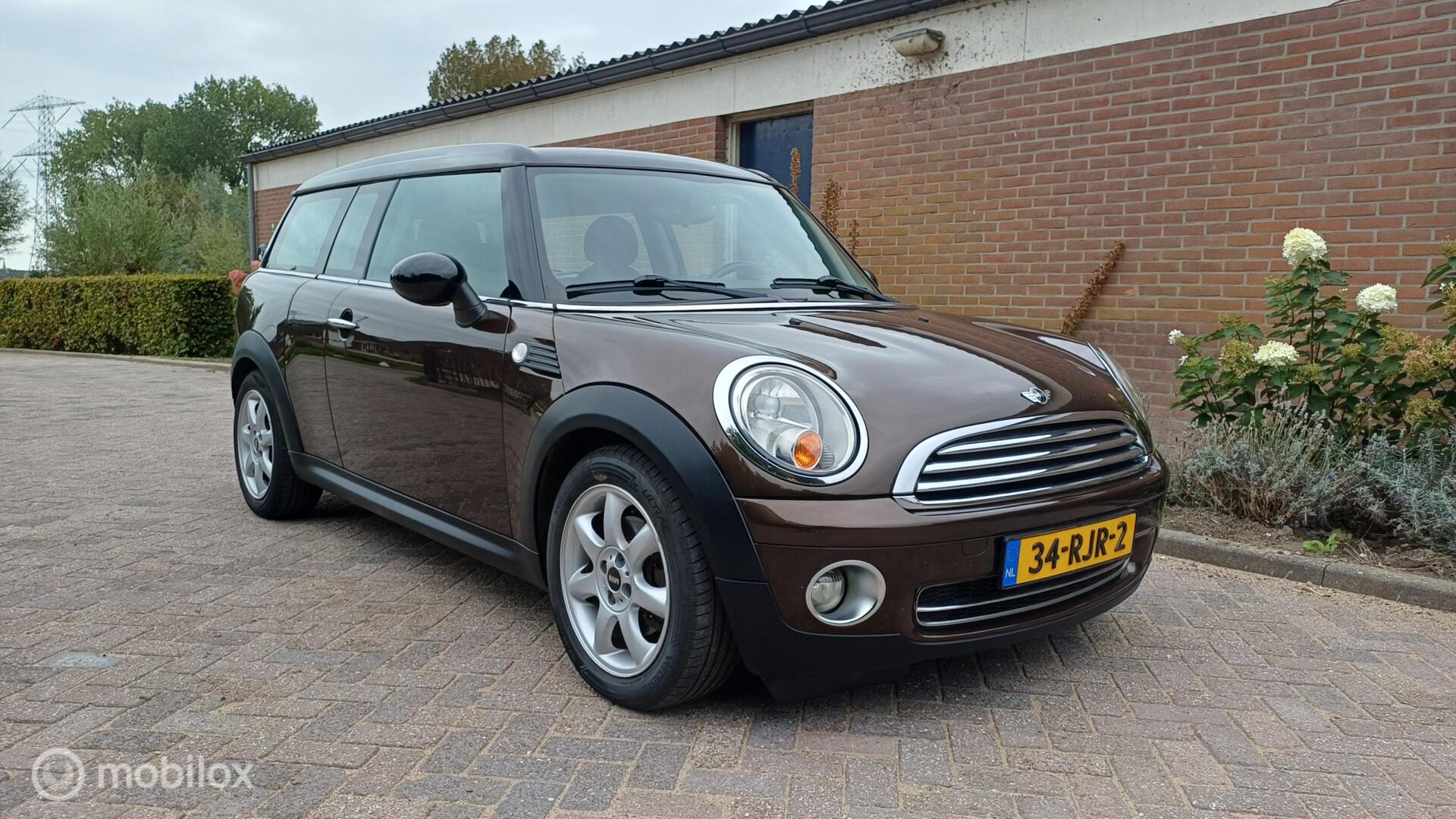 Foto van Mini Mini Cooper Clubman