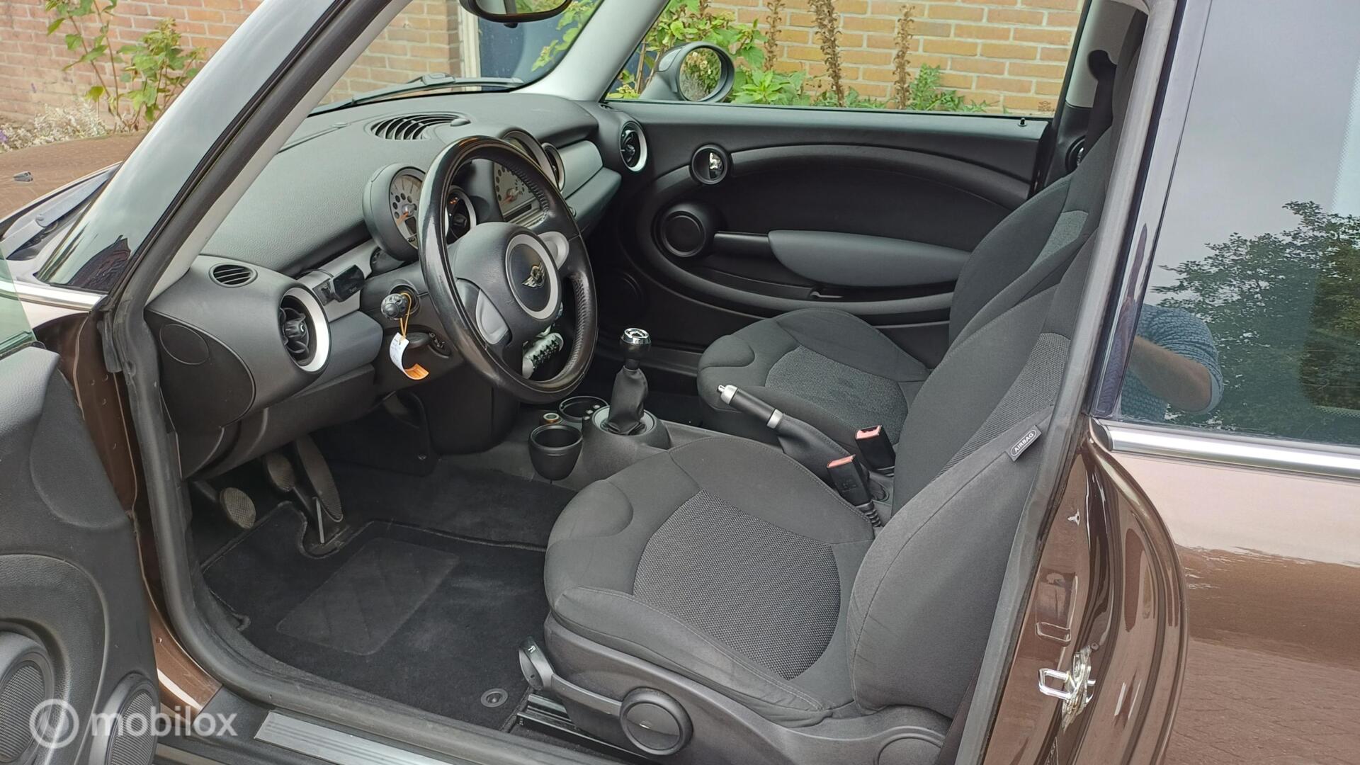 Foto van Mini Mini Cooper Clubman