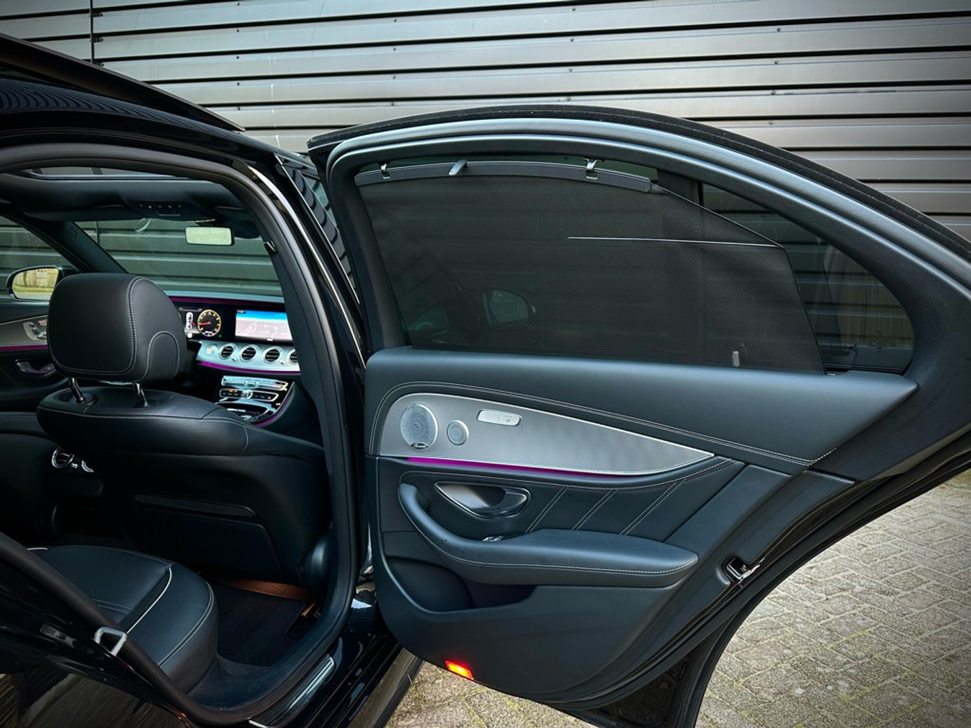 Foto van Mercedes-Benz AMG E 63 S