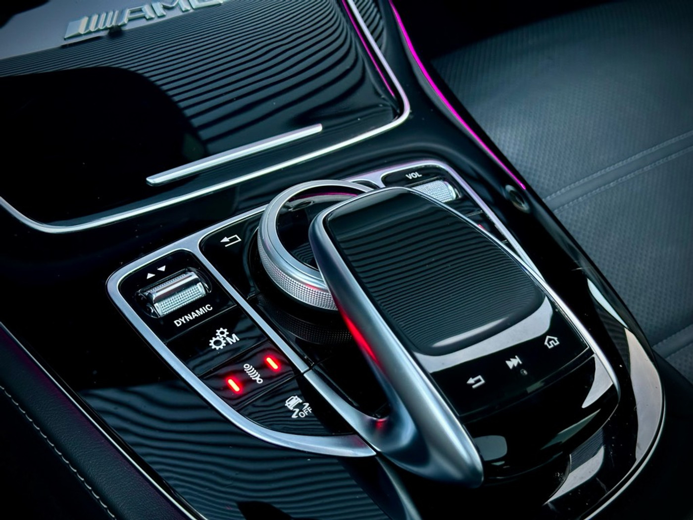 Foto van Mercedes-Benz AMG E 63 S