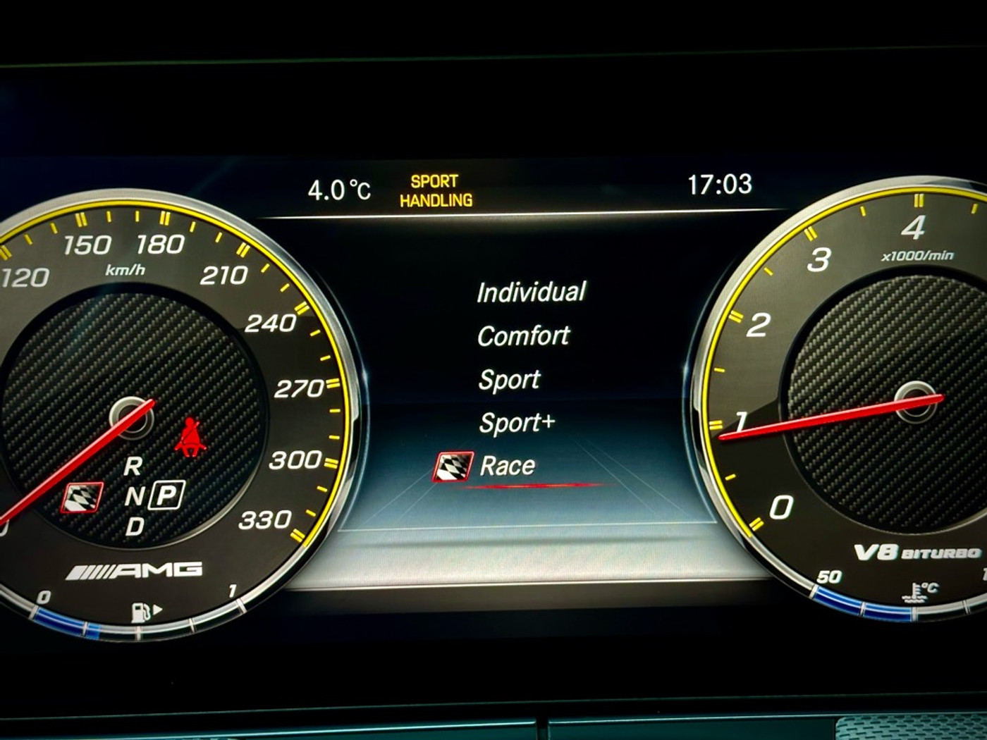 Foto van Mercedes-Benz AMG E 63 S