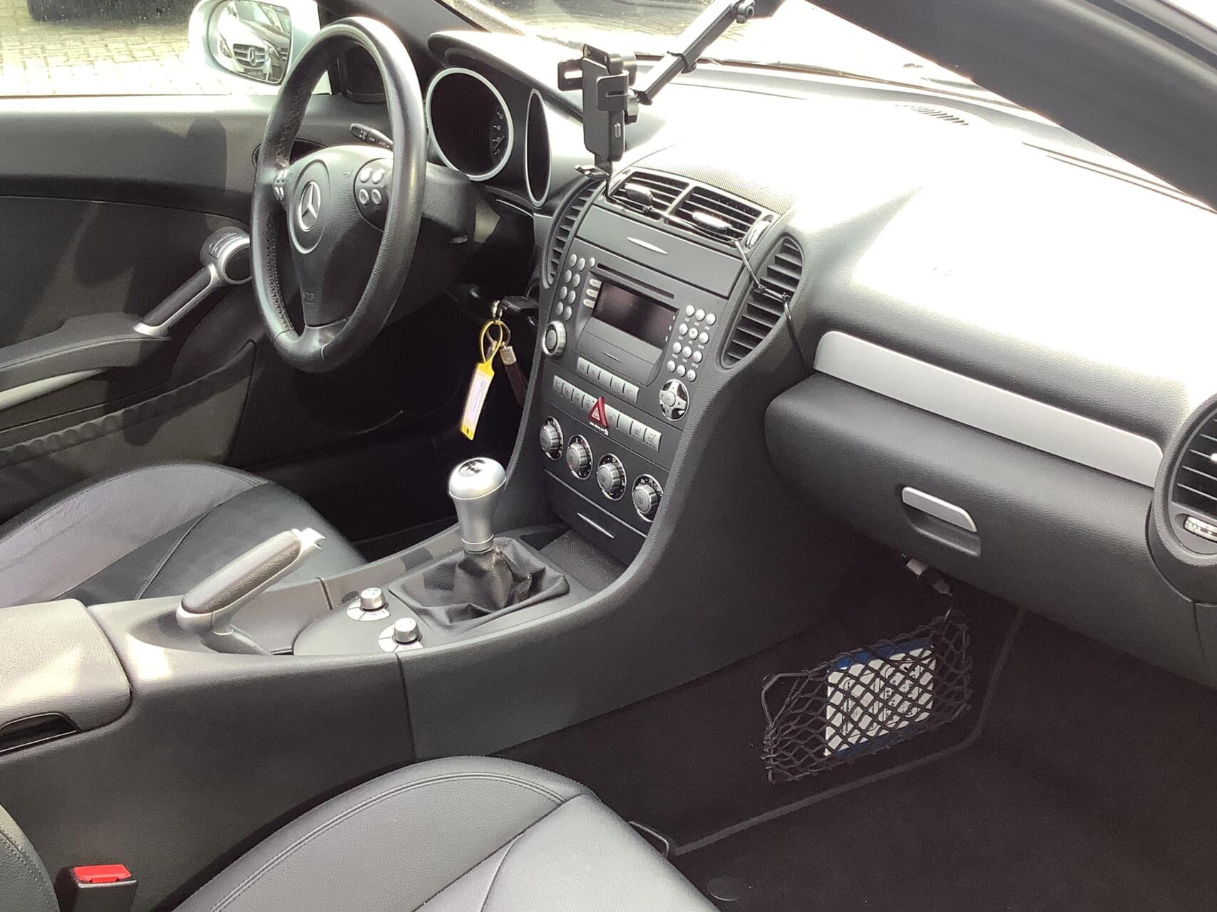 Foto van Mercedes-Benz SLK 280
