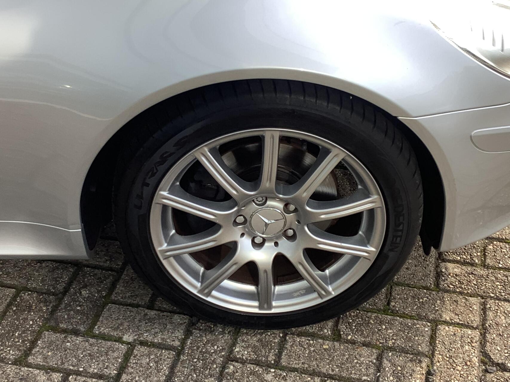 Foto van Mercedes-Benz SLK 280