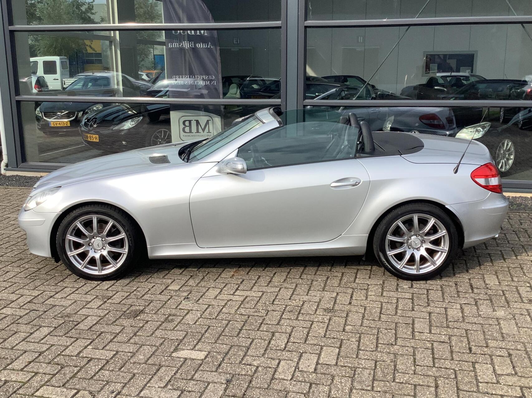 Foto van Mercedes-Benz SLK 280