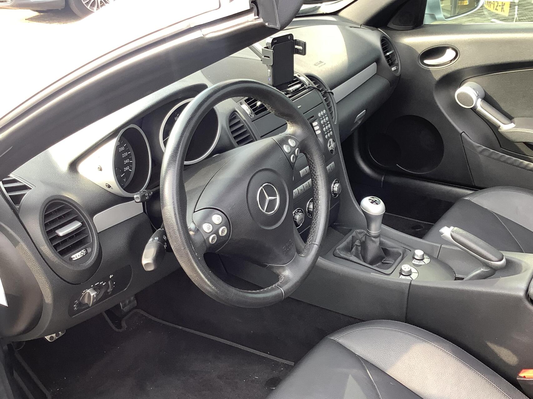 Foto van Mercedes-Benz SLK 280
