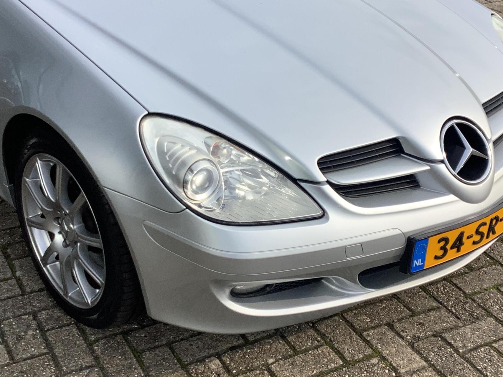 Foto van Mercedes-Benz SLK 280