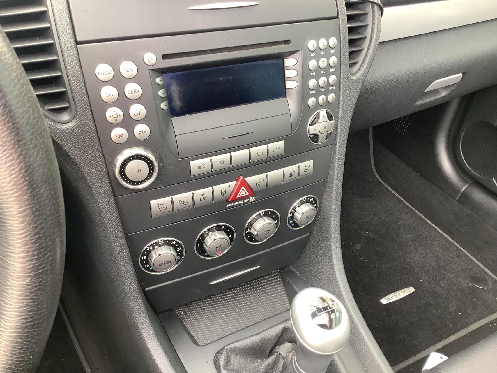 Foto van Mercedes-Benz SLK 280