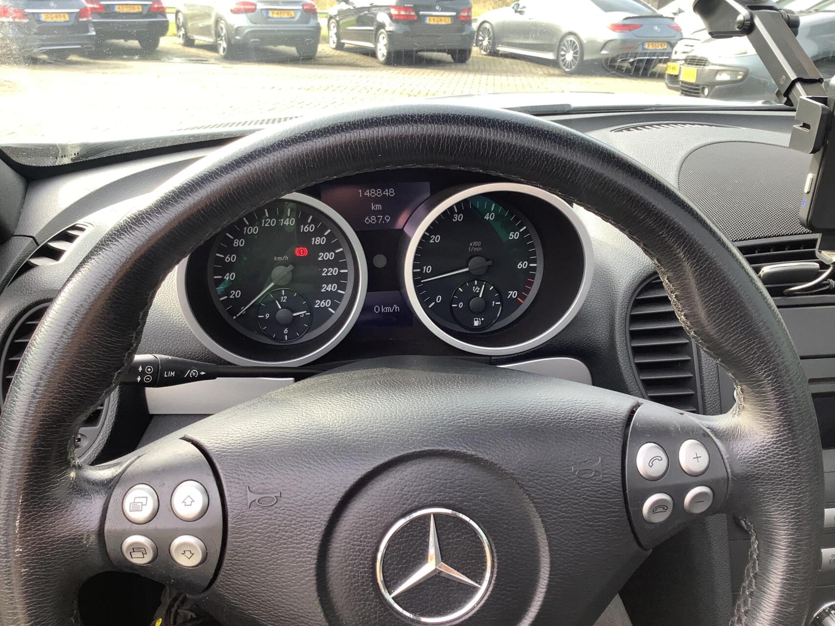 Foto van Mercedes-Benz SLK 280