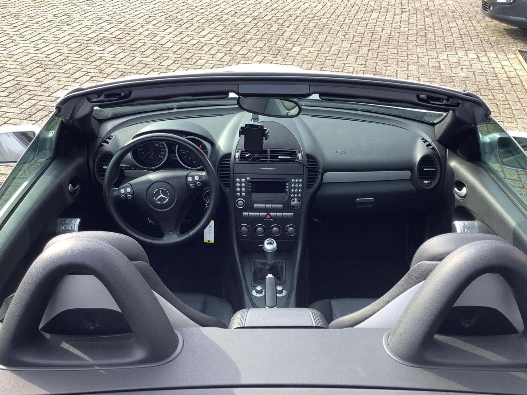 Foto van Mercedes-Benz SLK 280