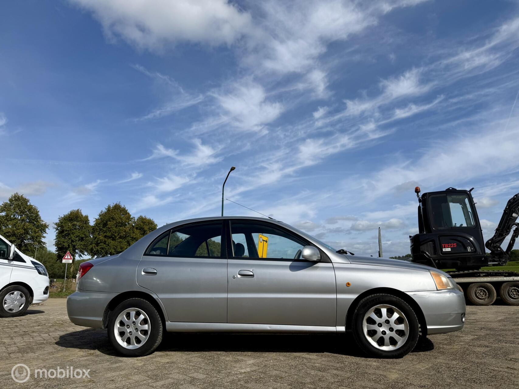 Foto van Kia Kia Rio