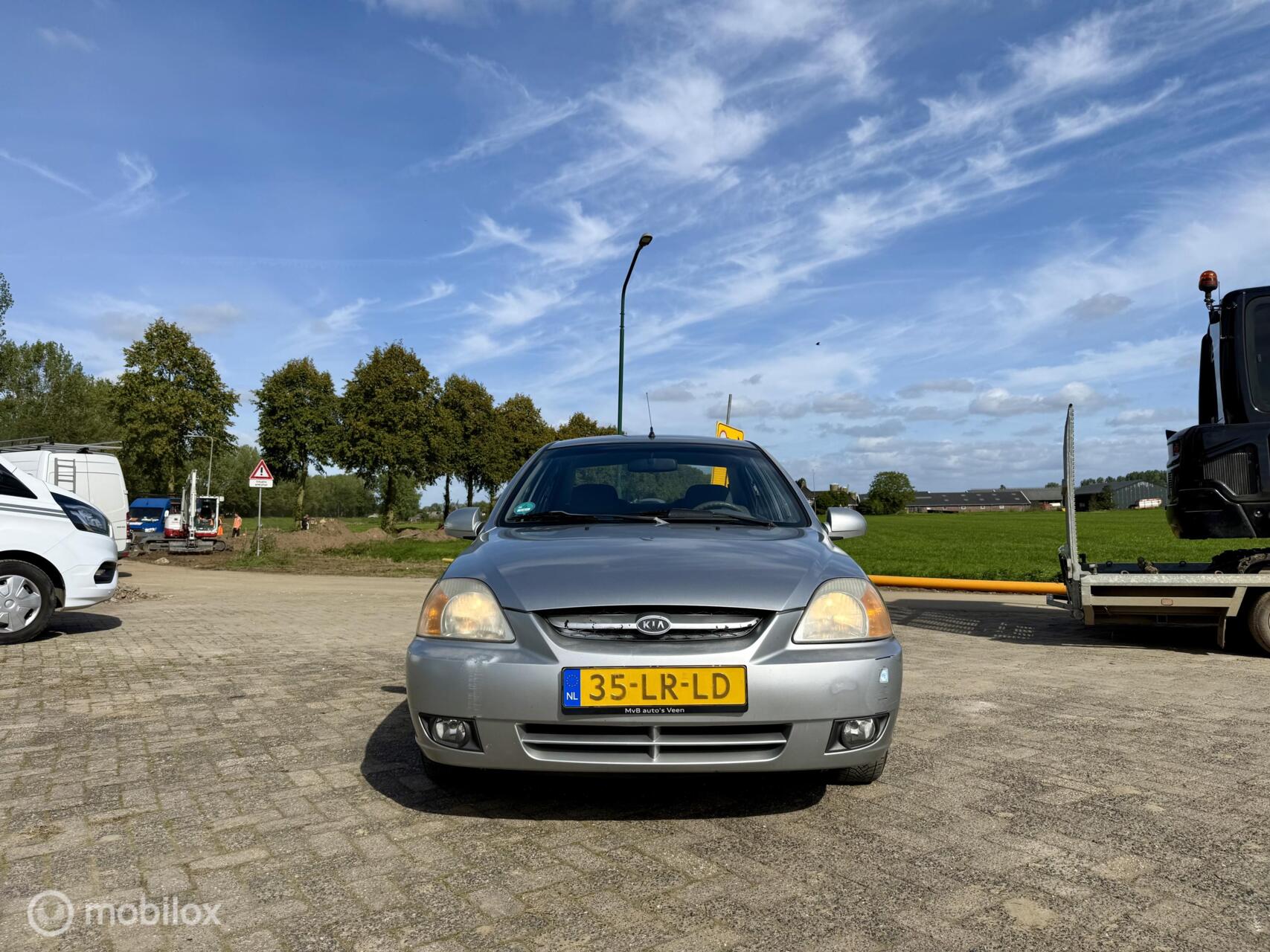 Foto van Kia Kia Rio