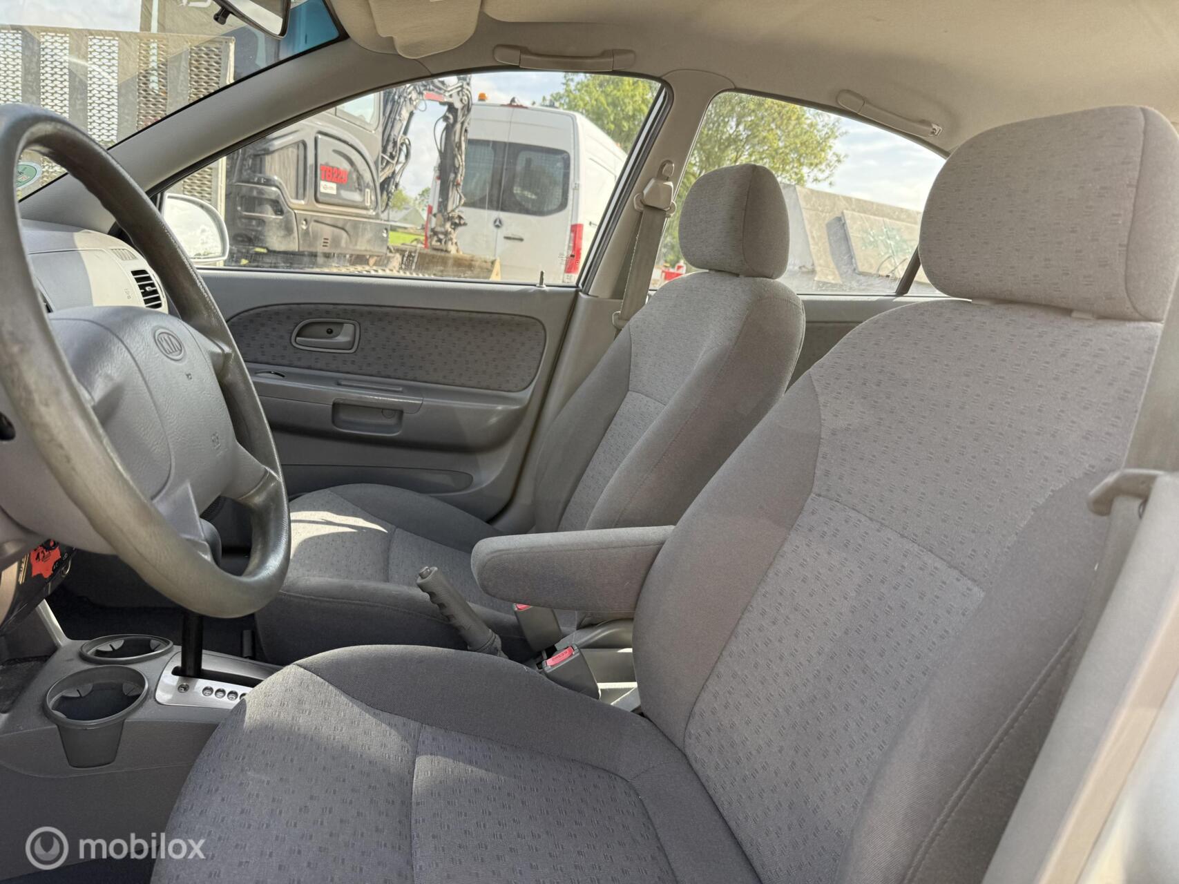 Foto van Kia Kia Rio