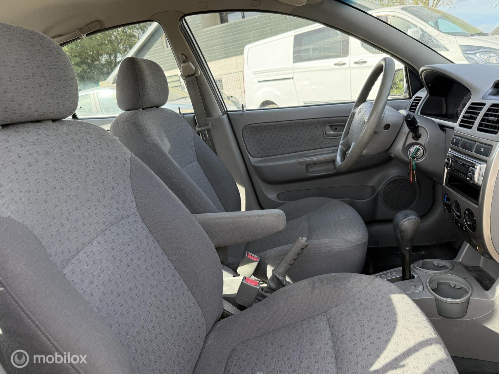 Foto van Kia Kia Rio