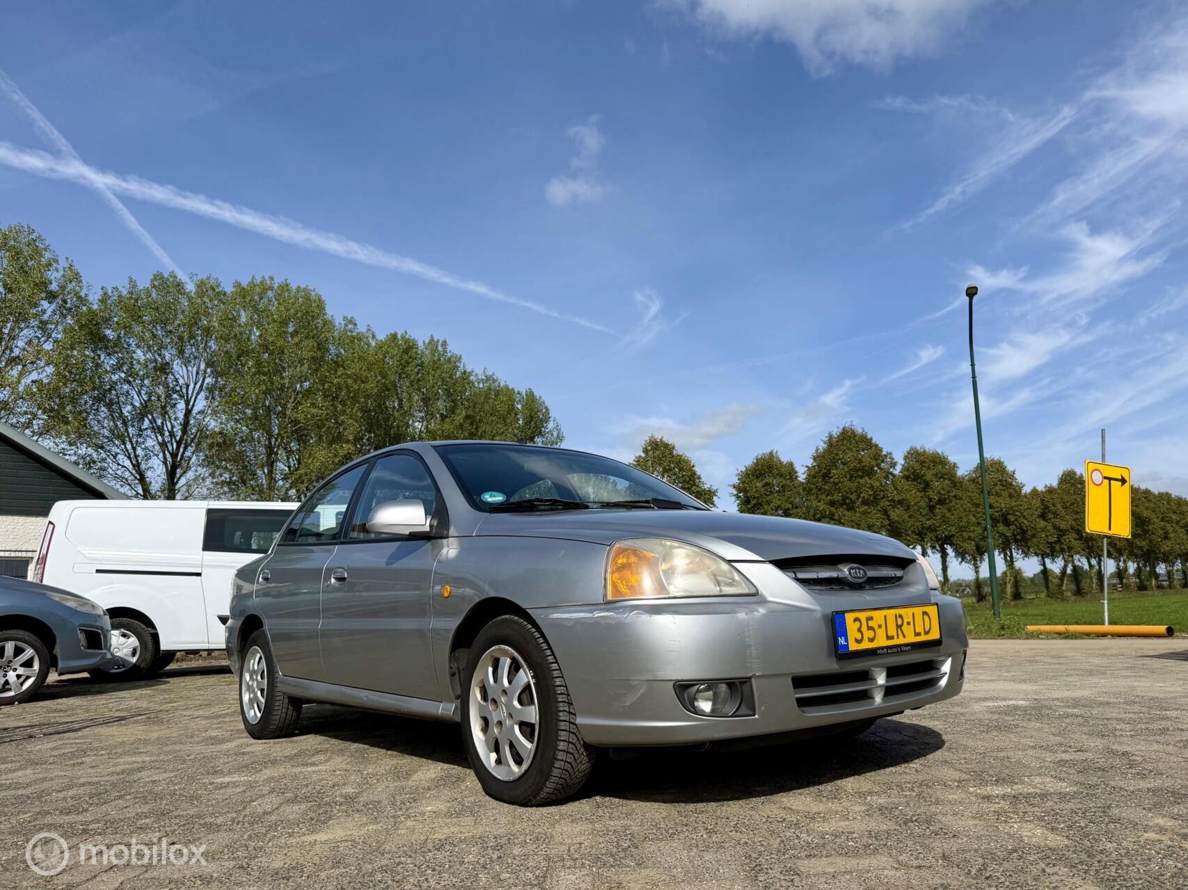 Foto van Kia Kia Rio