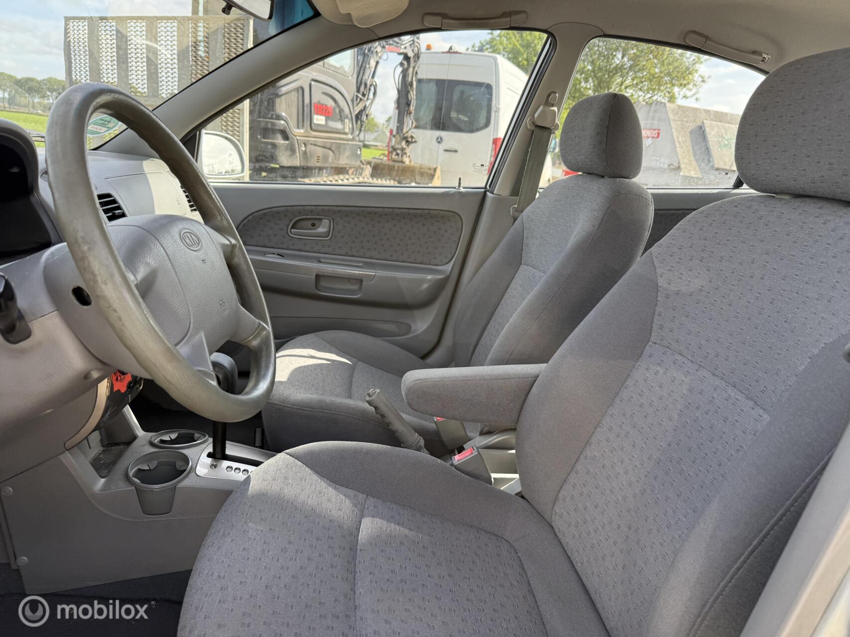 Foto van Kia Kia Rio