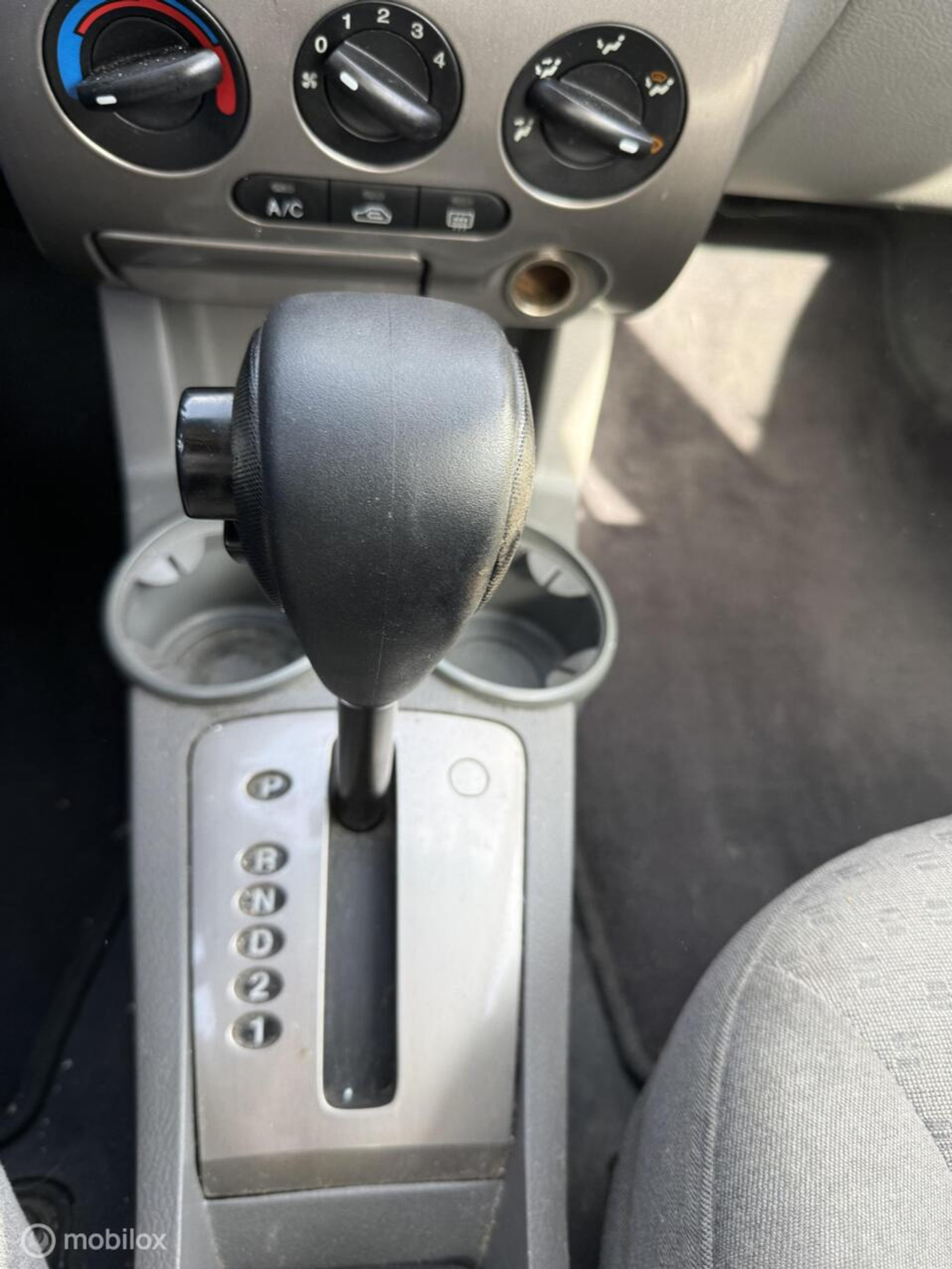 Foto van Kia Kia Rio