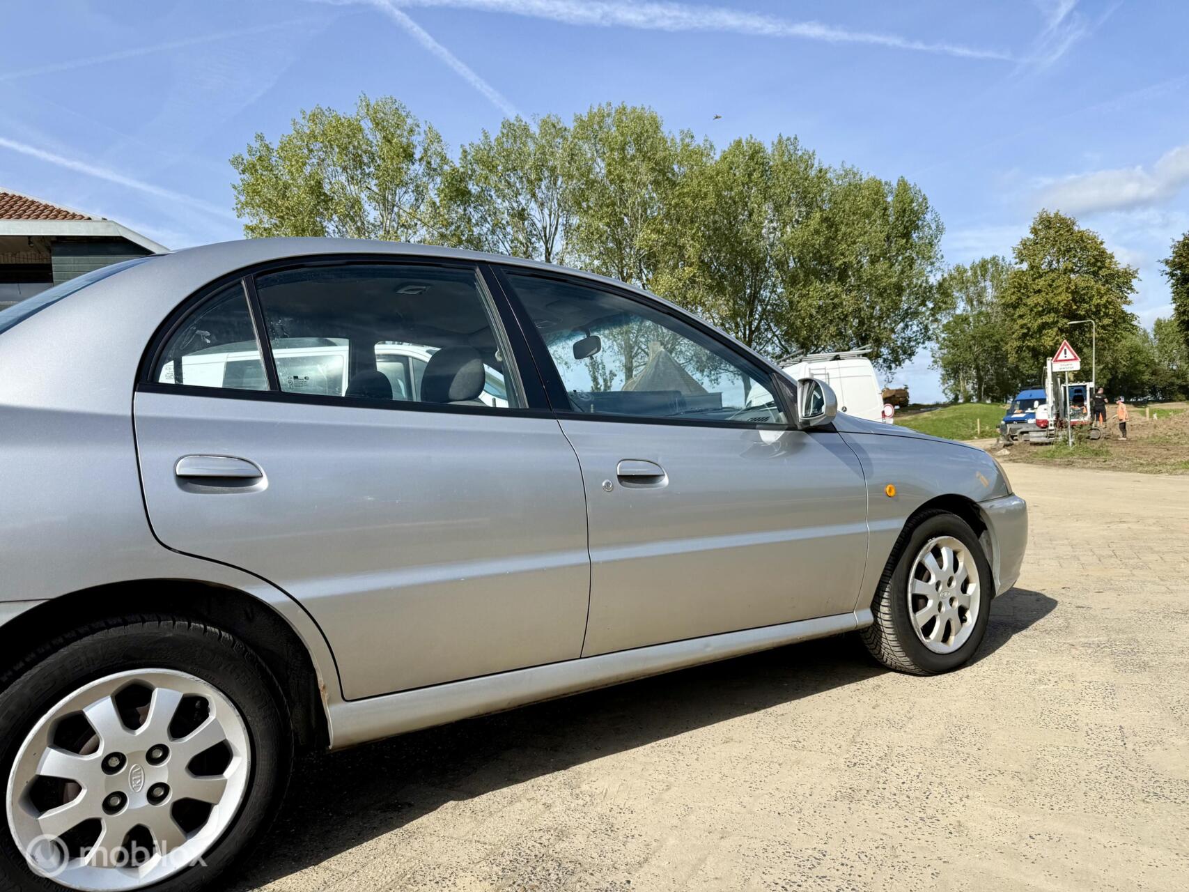 Foto van Kia Kia Rio