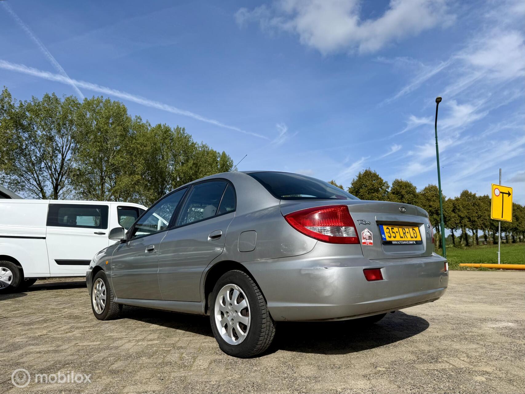 Foto van Kia Kia Rio