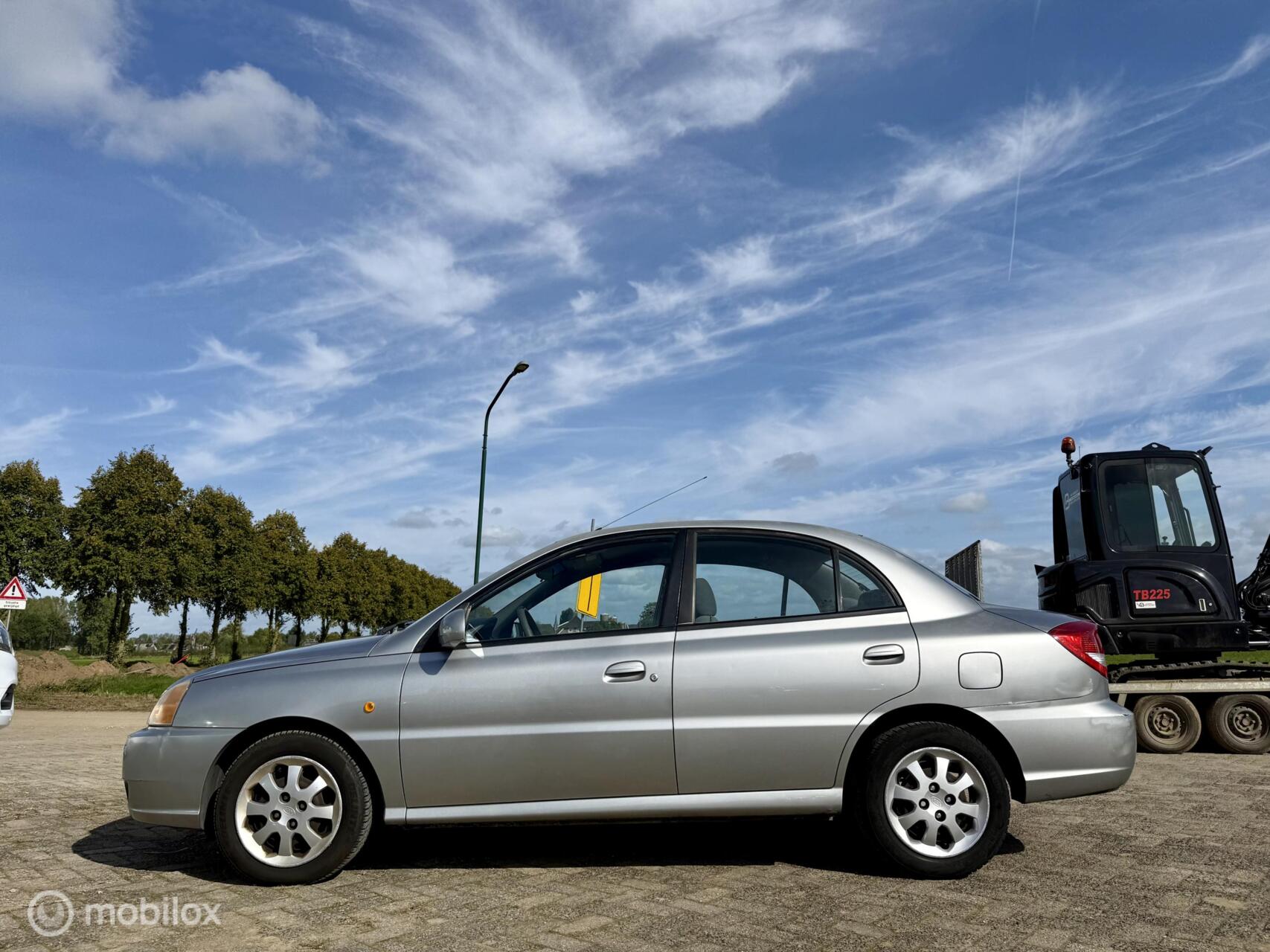 Foto van Kia Kia Rio