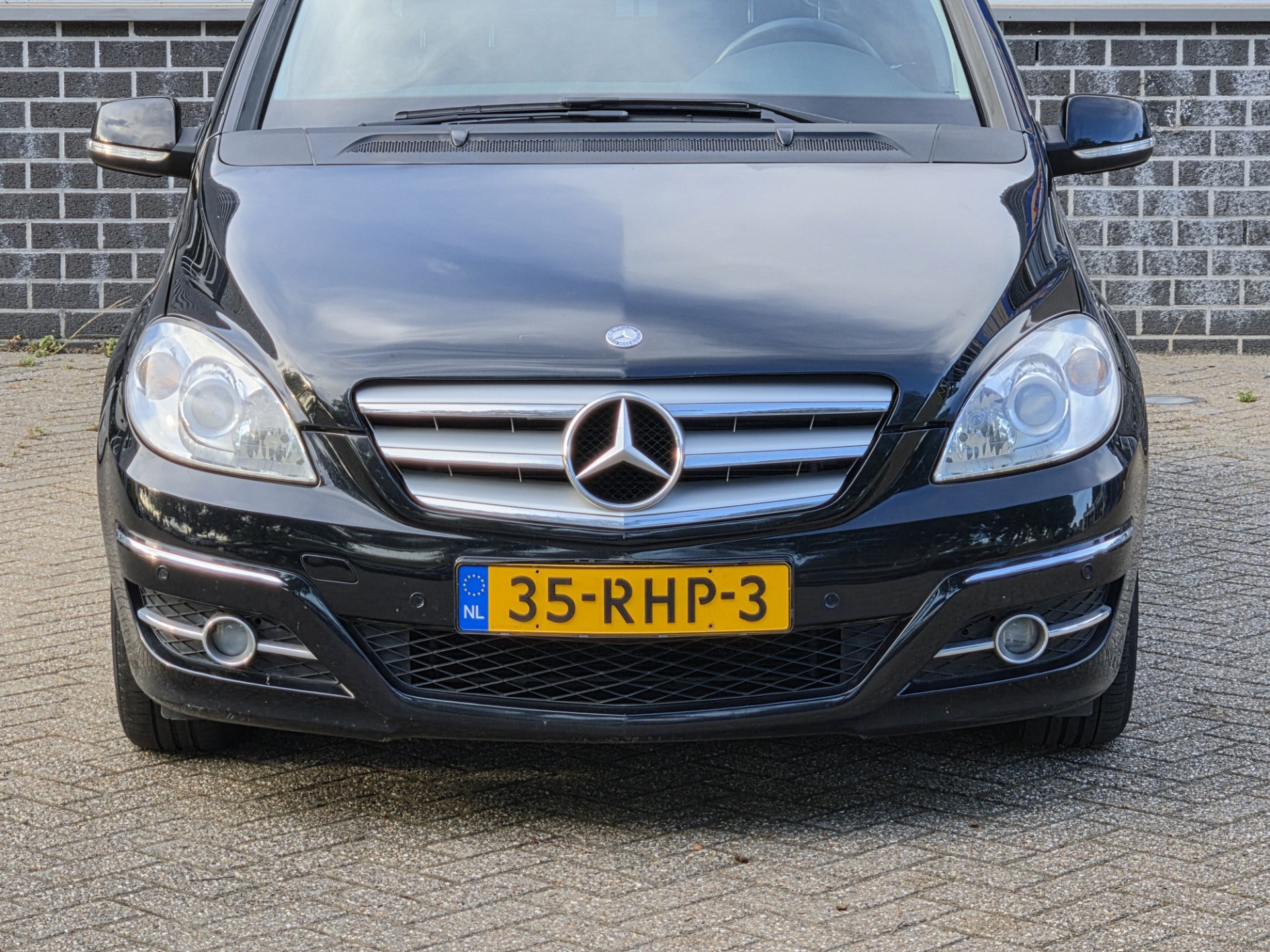 Foto van Mercedes-Benz B 160