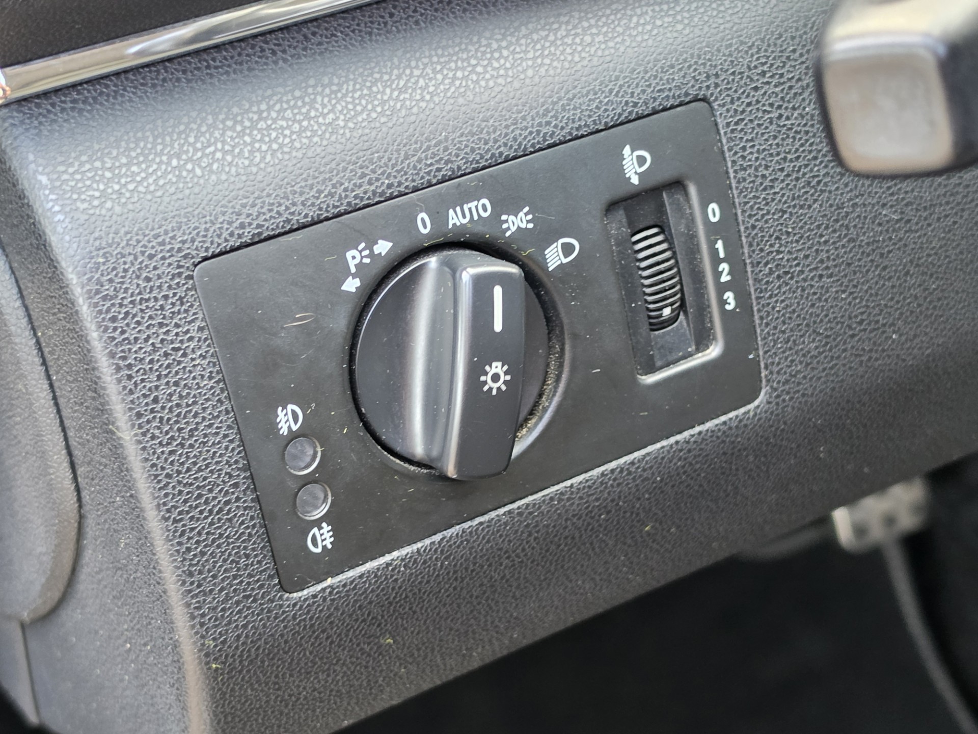 Foto van Mercedes-Benz B 160
