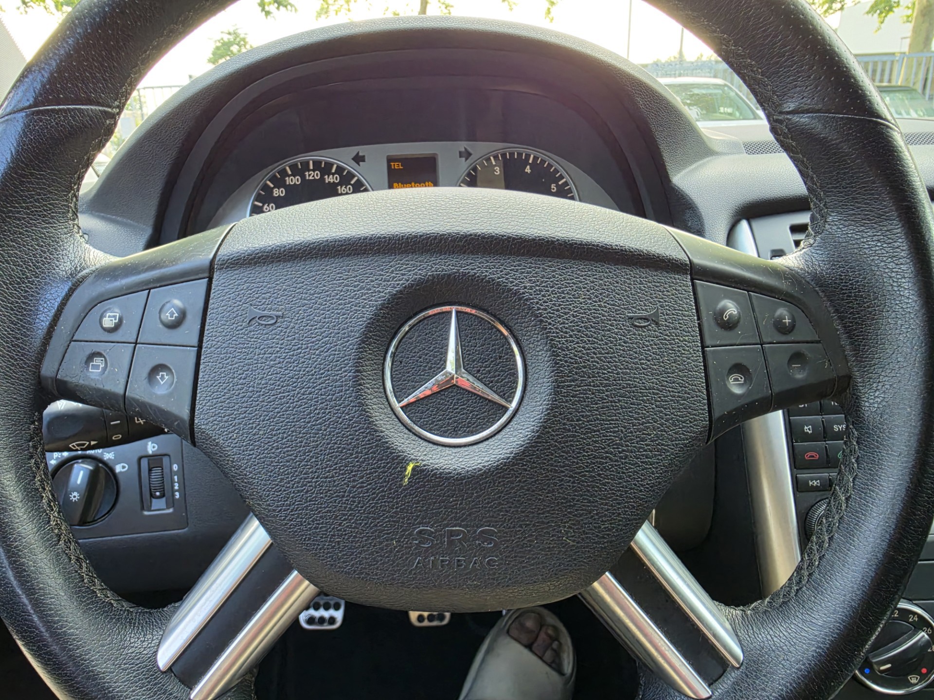 Foto van Mercedes-Benz B 160