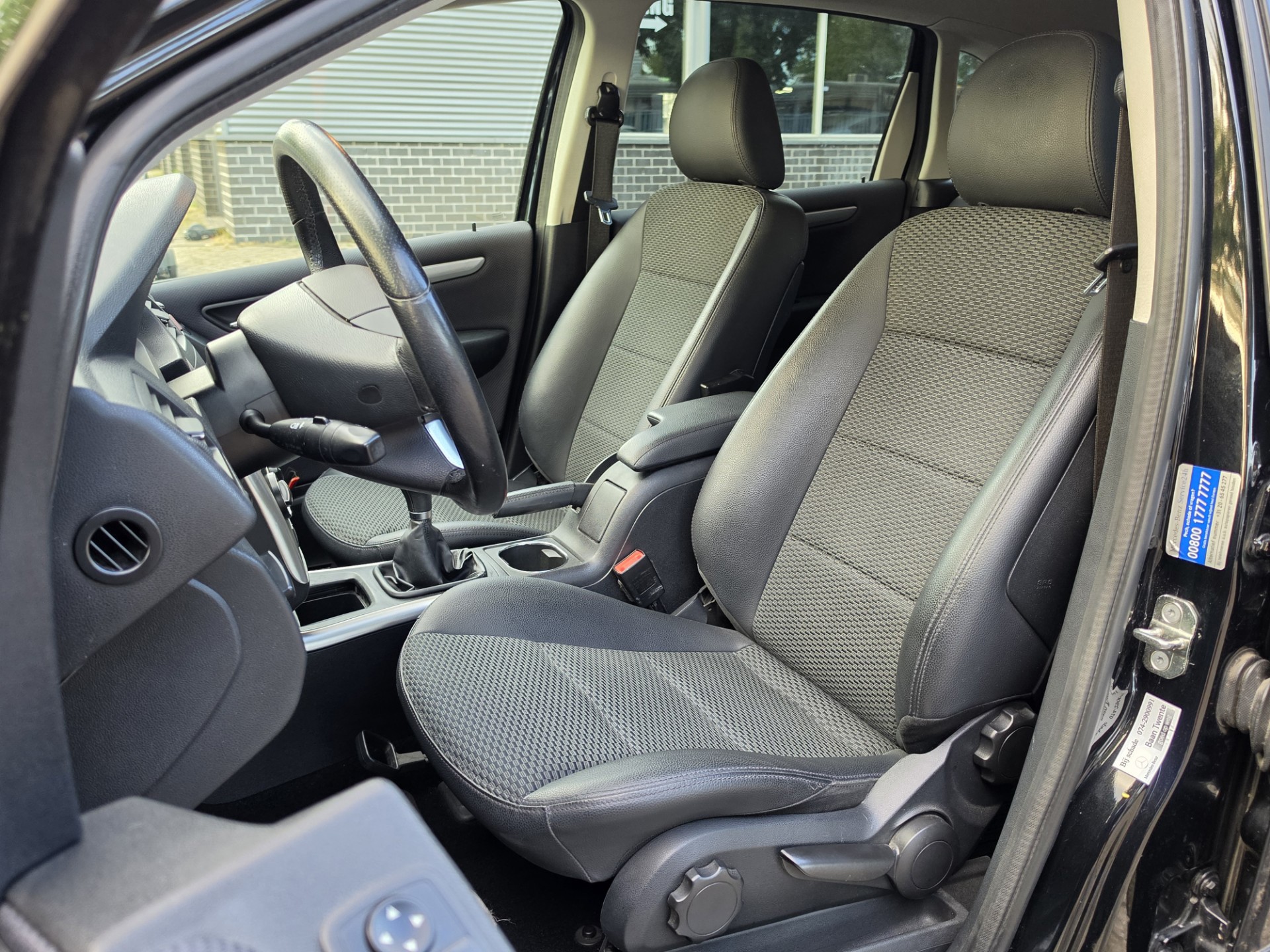 Foto van Mercedes-Benz B 160