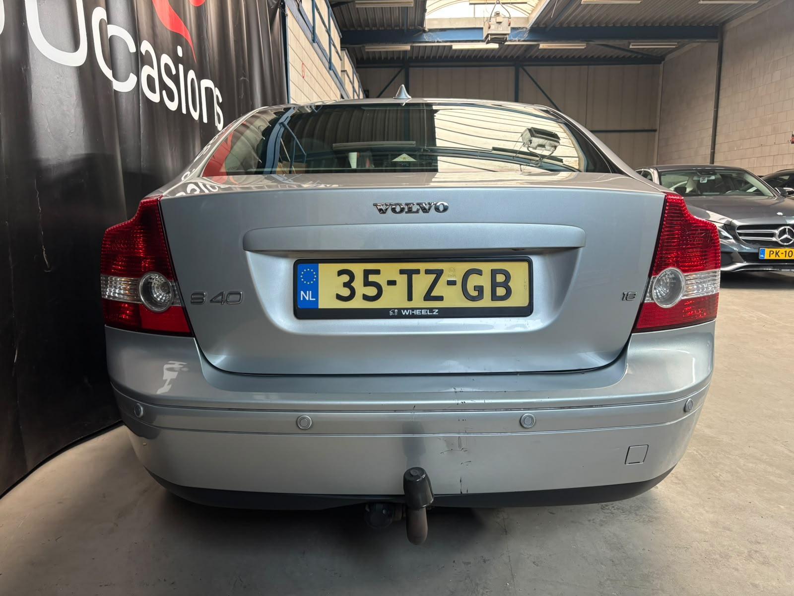 Foto van Volvo S40