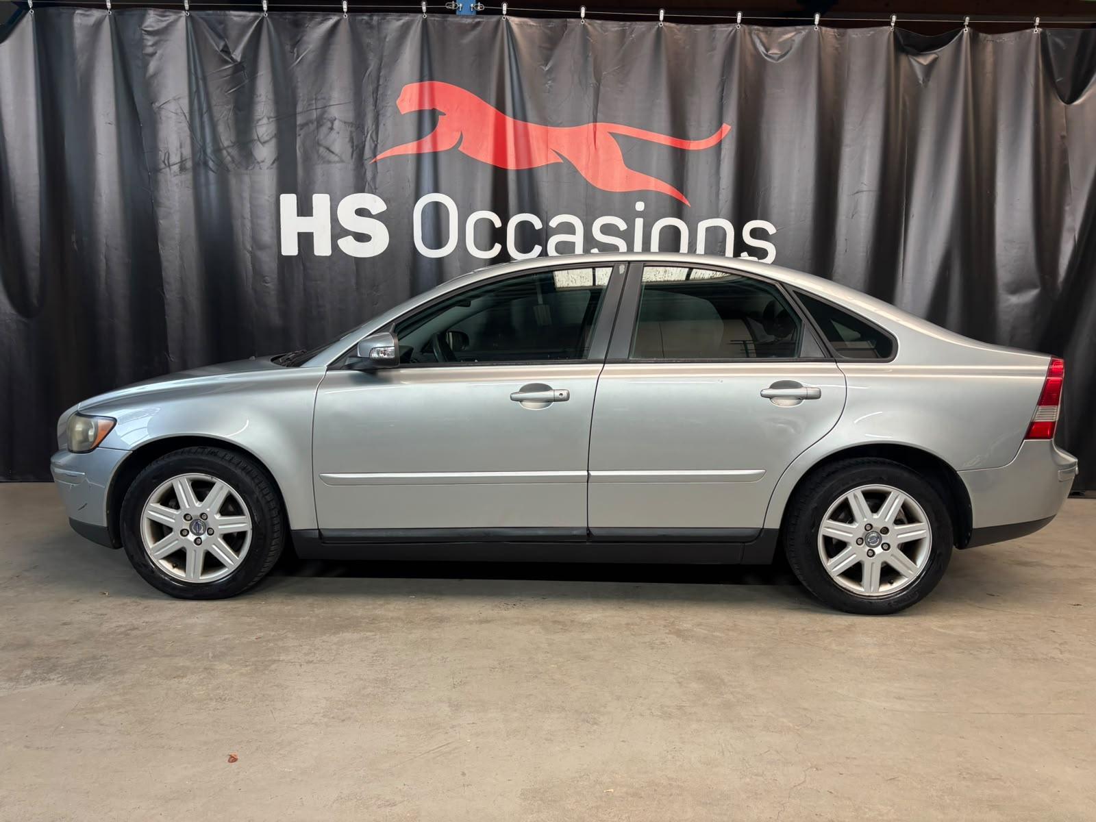 Foto van Volvo S40