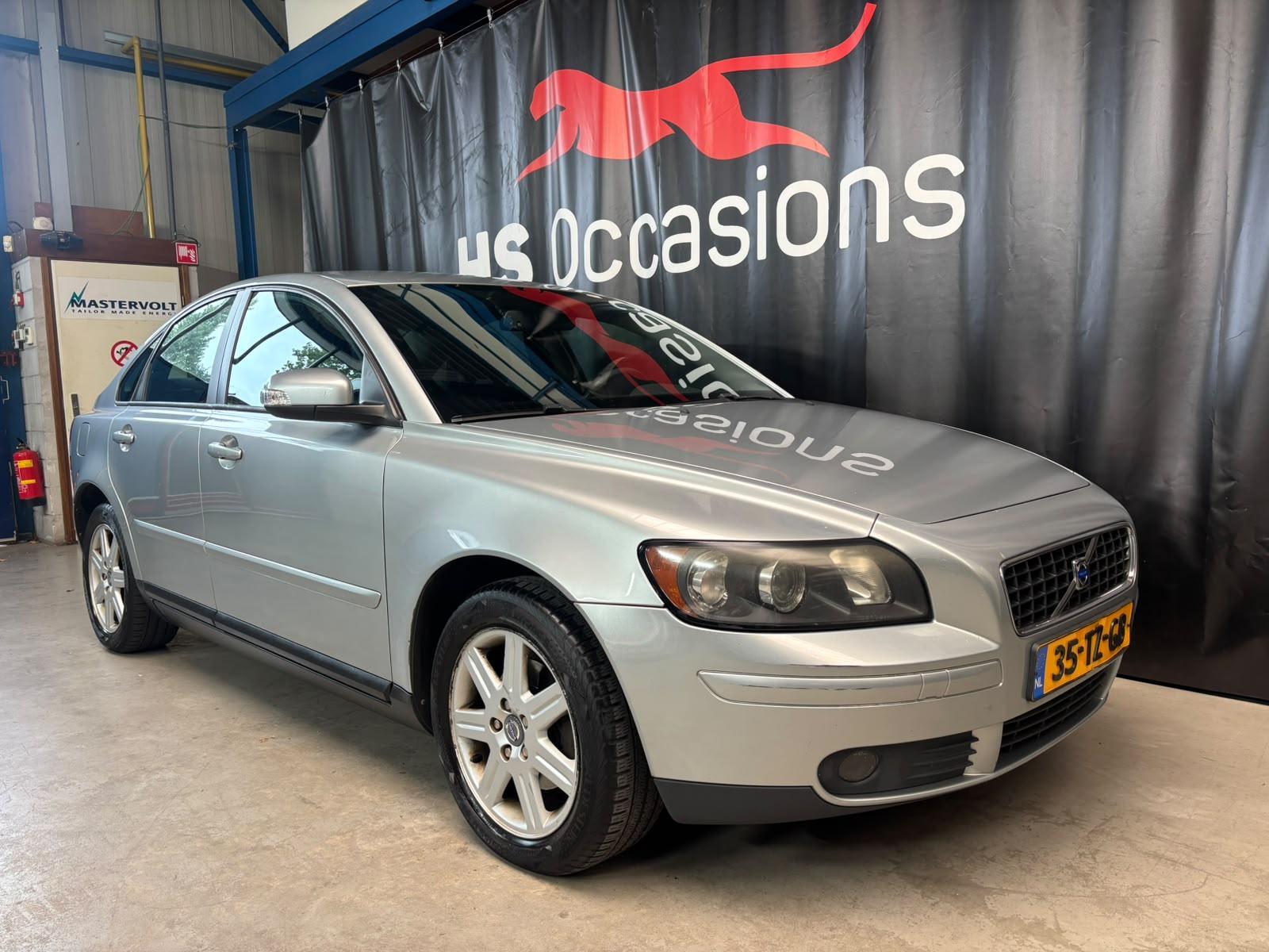 Foto van Volvo S40