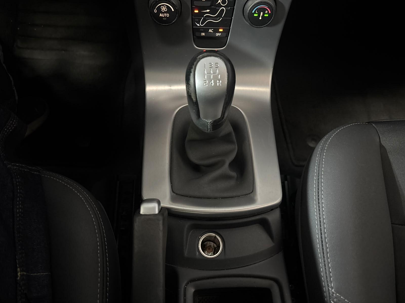 Foto van Volvo S40