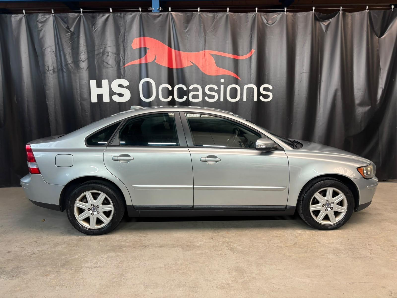 Foto van Volvo S40