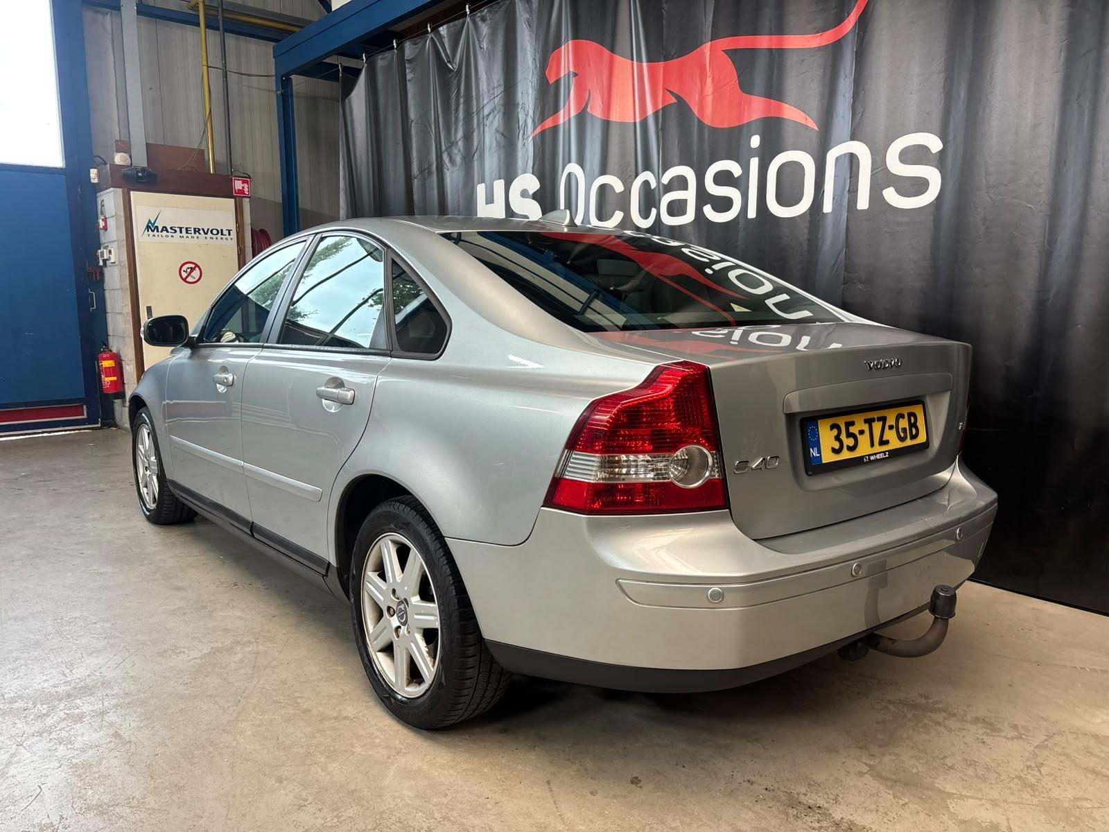 Foto van Volvo S40