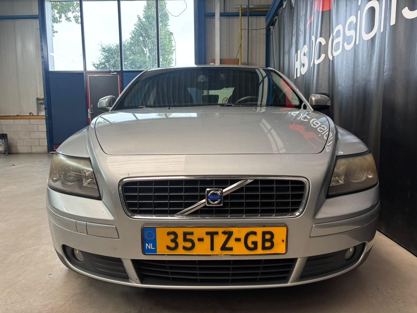 Foto van Volvo S40