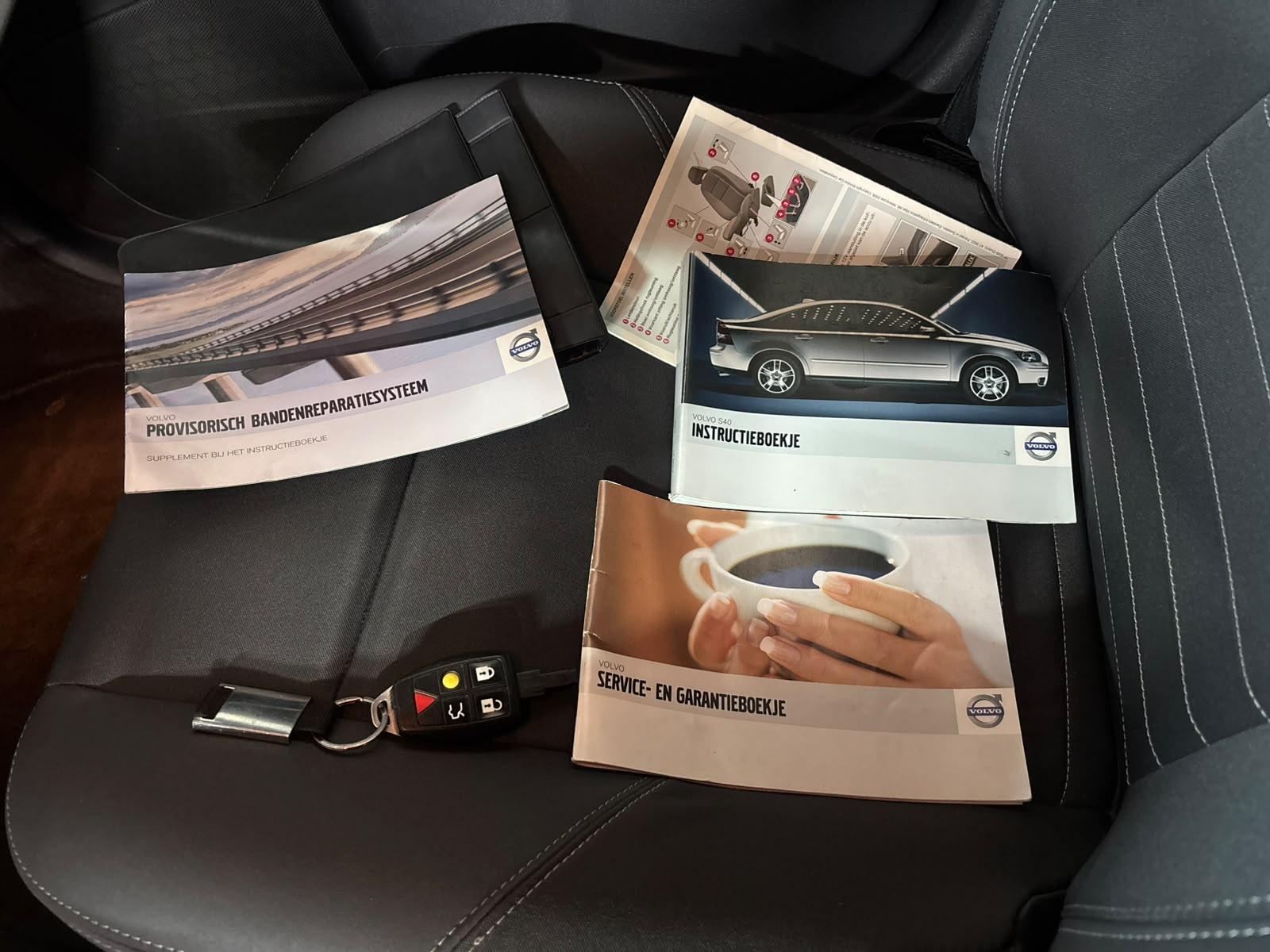Foto van Volvo S40