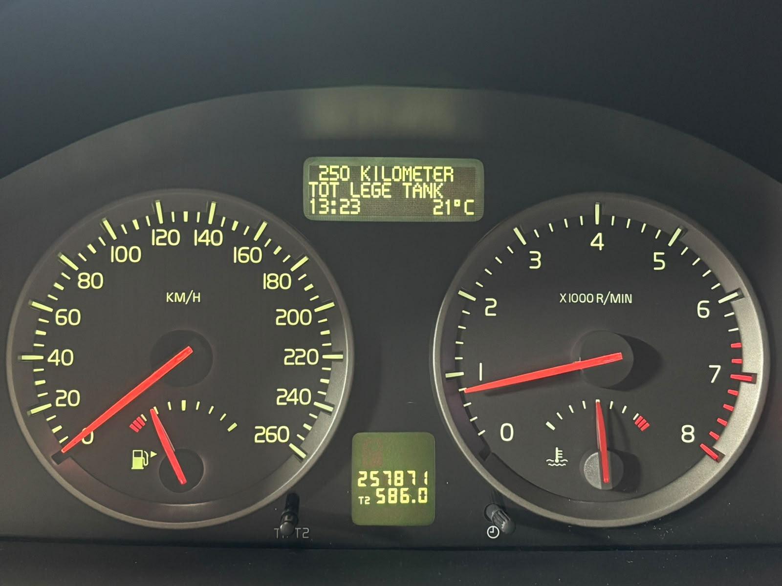 Foto van Volvo S40