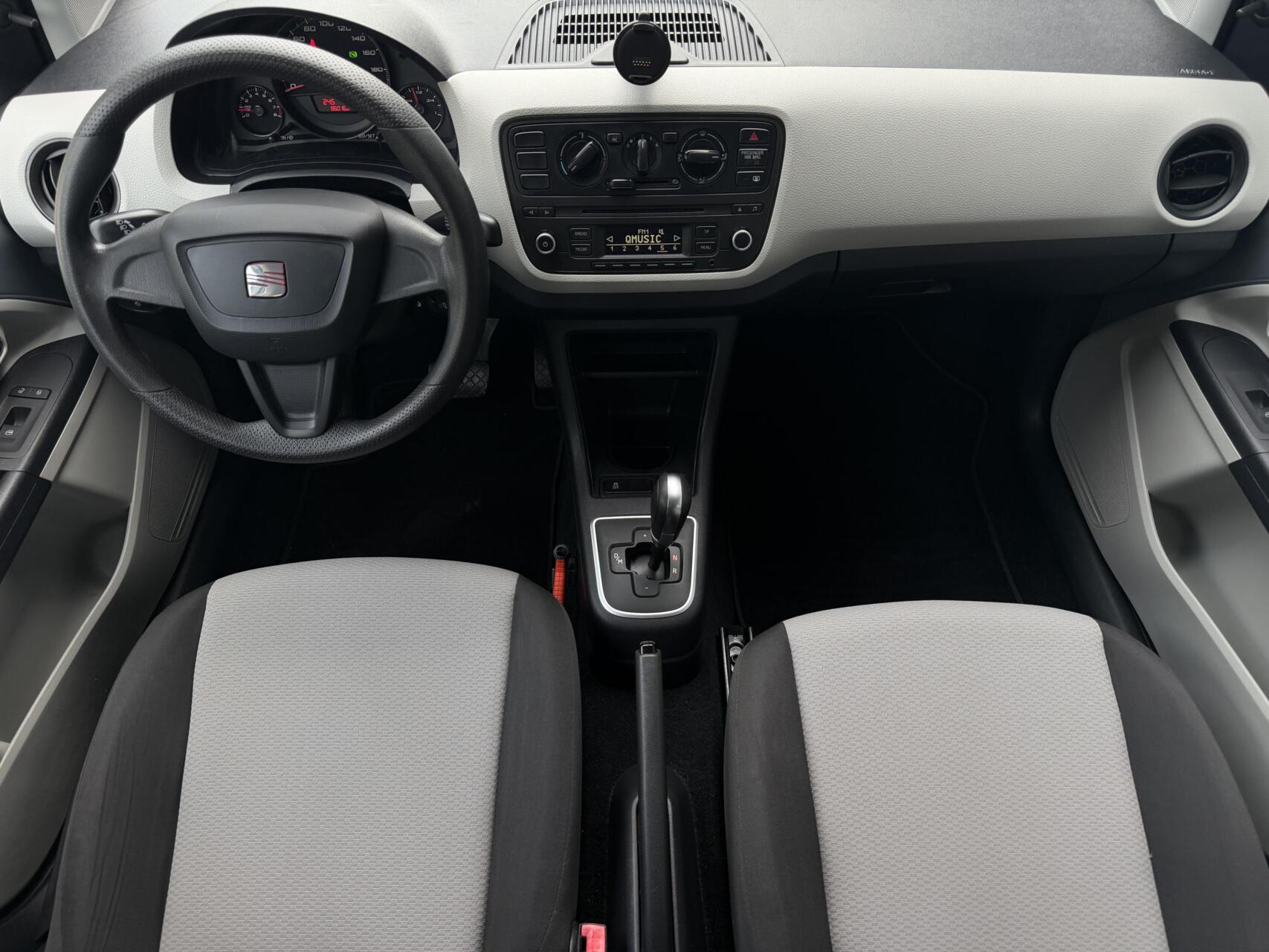 Foto van Seat Mii