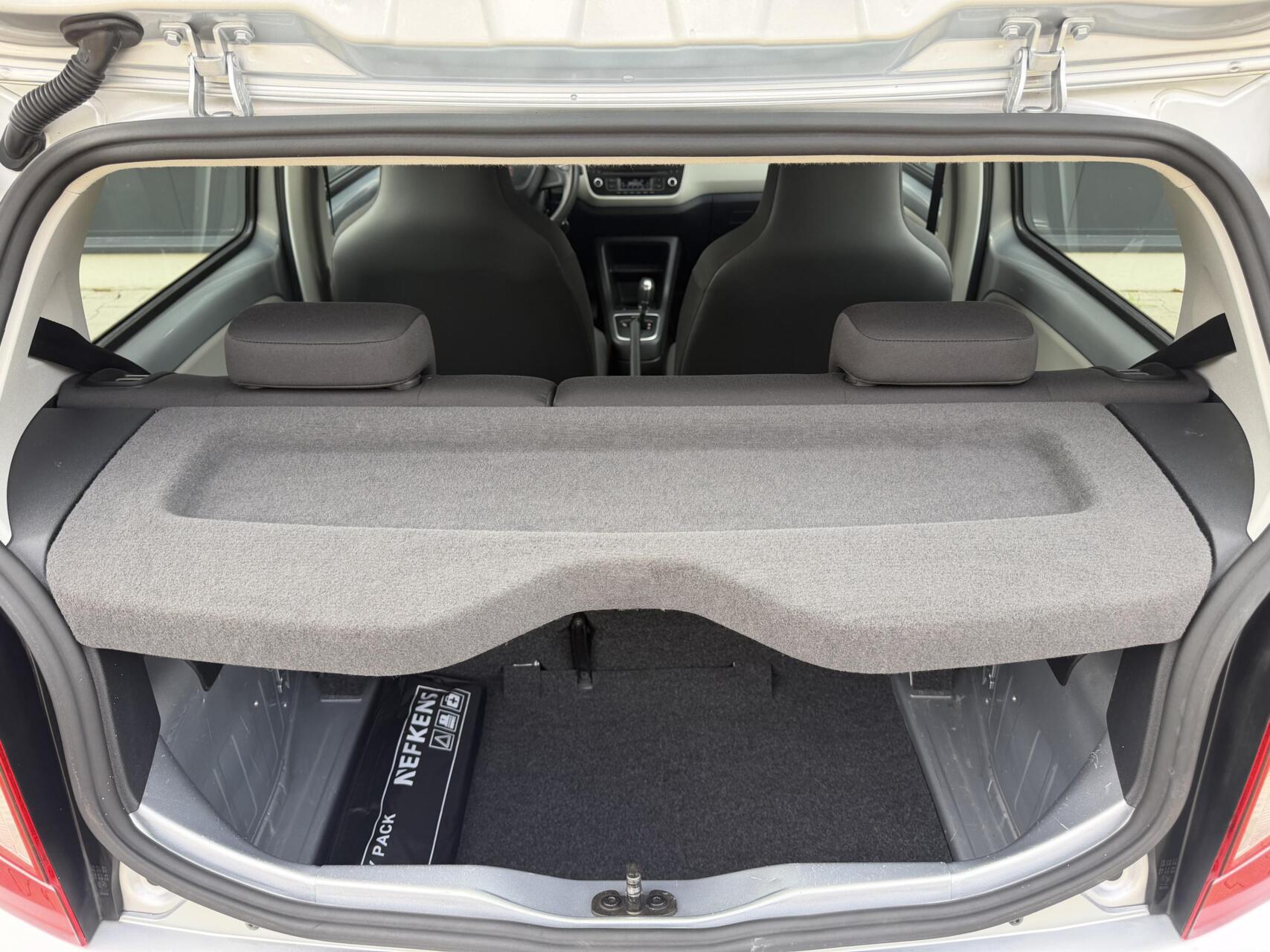 Foto van Seat Mii