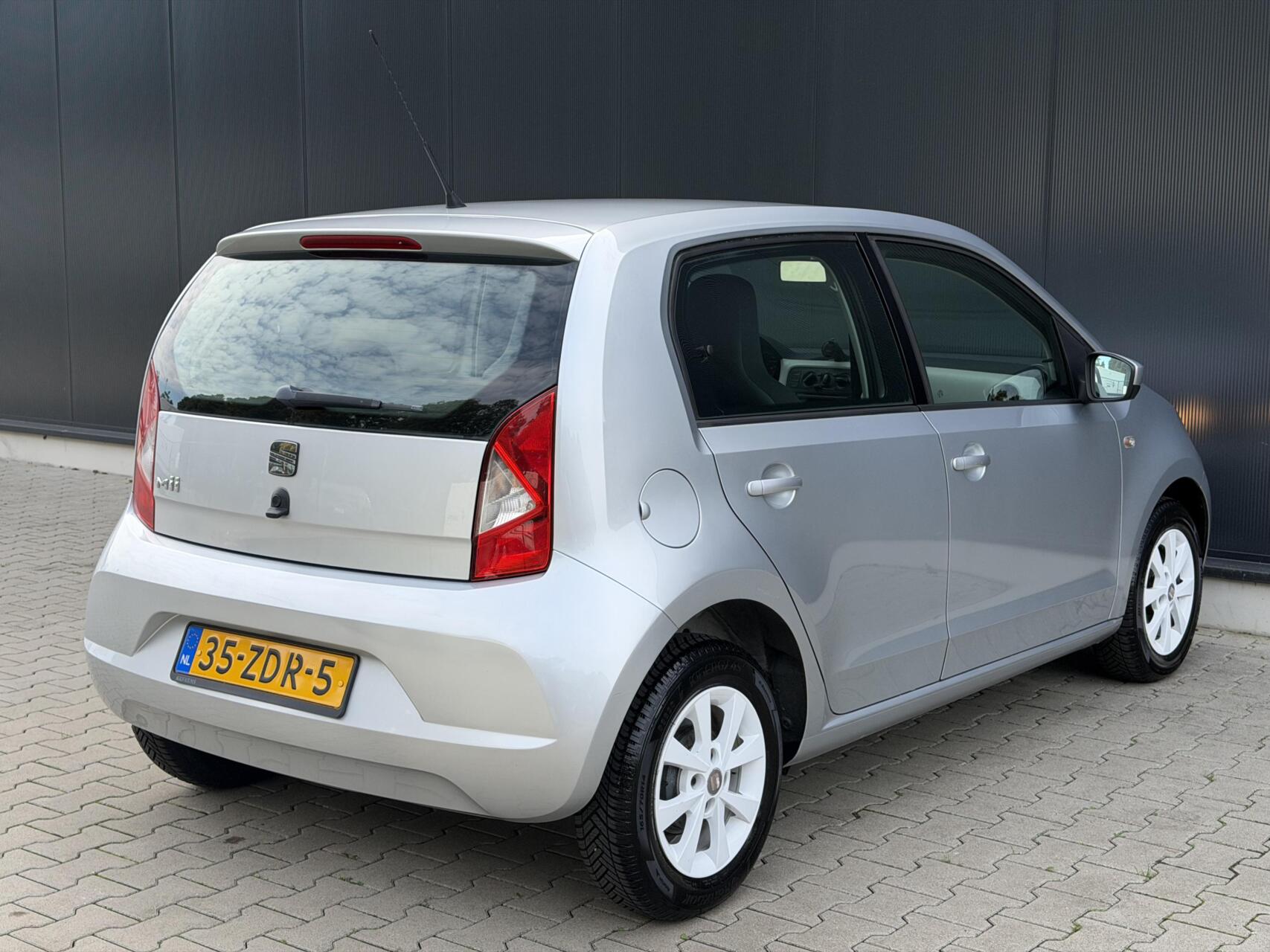 Foto van Seat Mii
