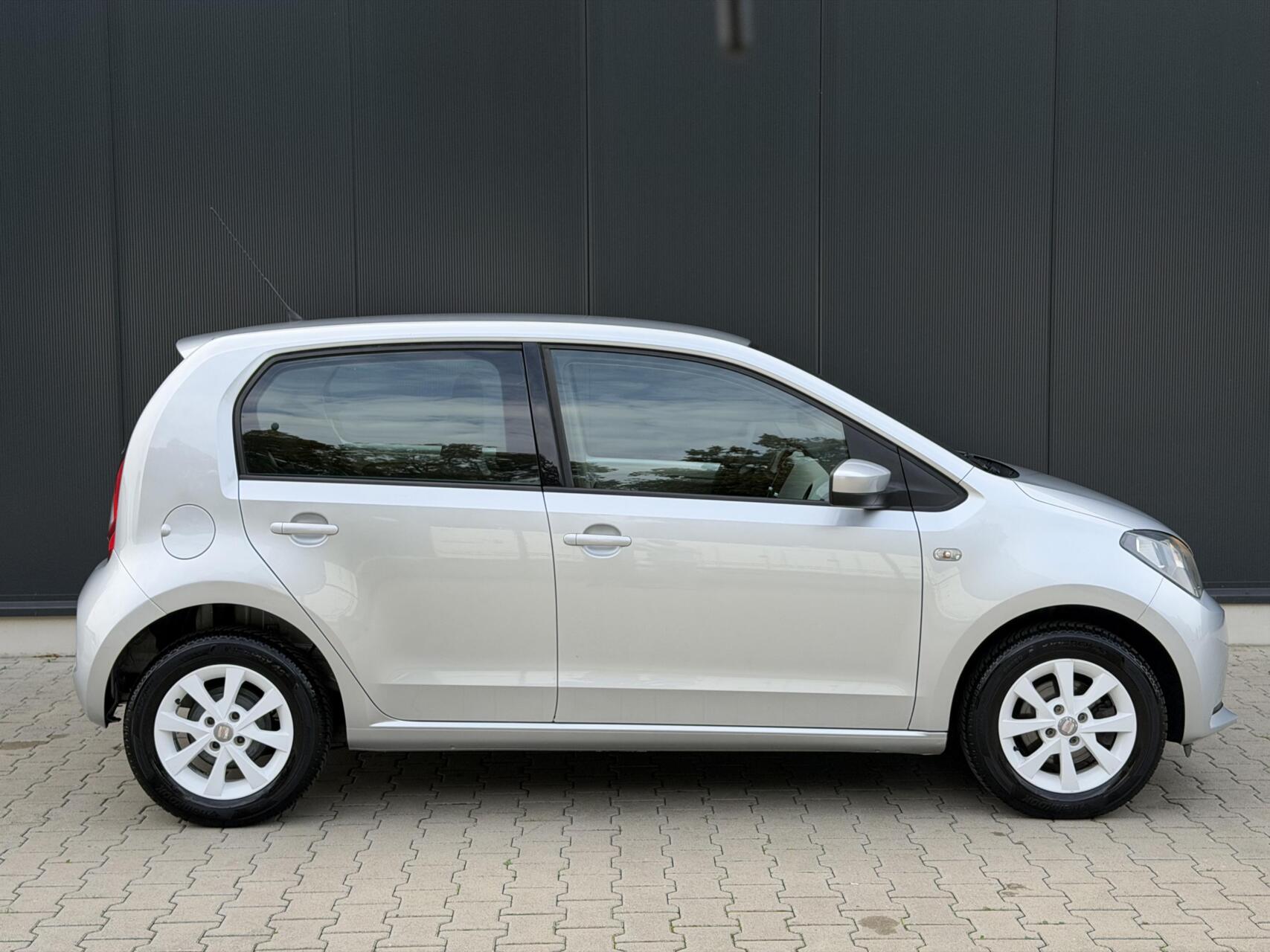Foto van Seat Mii